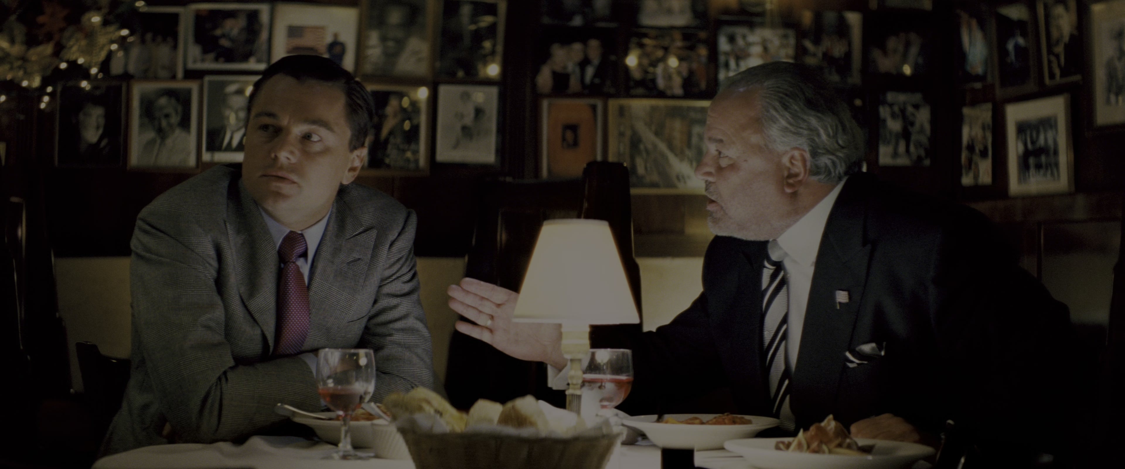 The Wolf of Wall Street (2013), wide, 2.40:1 — film still