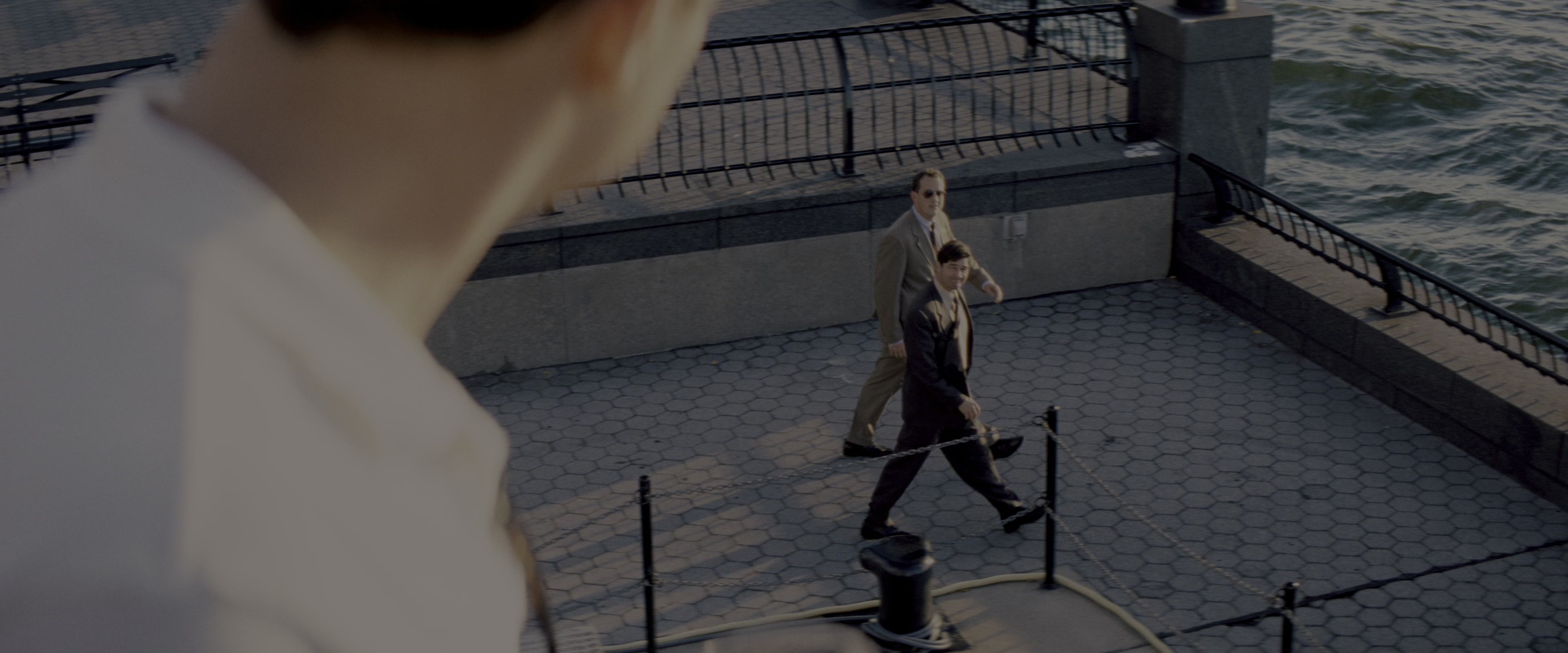 The Wolf of Wall Street (2013), wide, 2.40:1 — film still