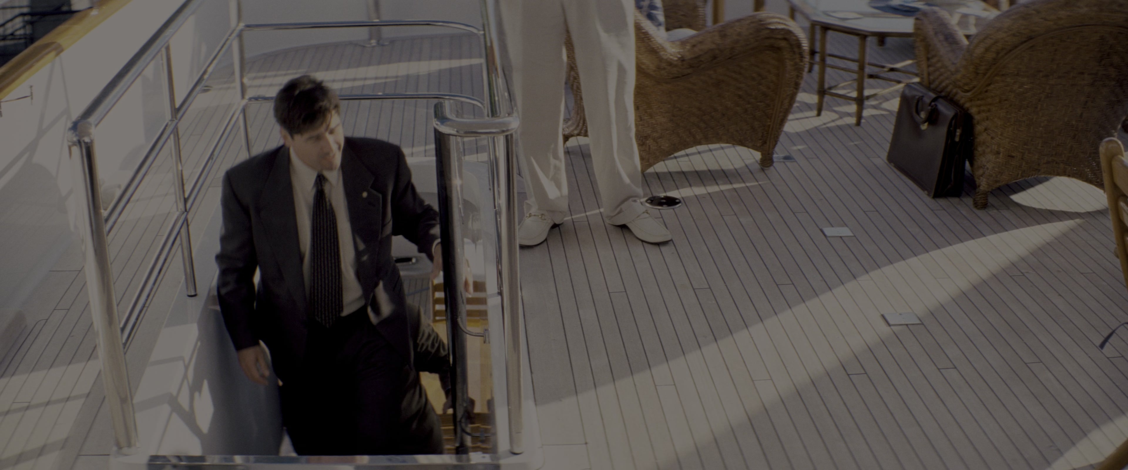 The Wolf of Wall Street (2013), wide, 2.40:1 — film still