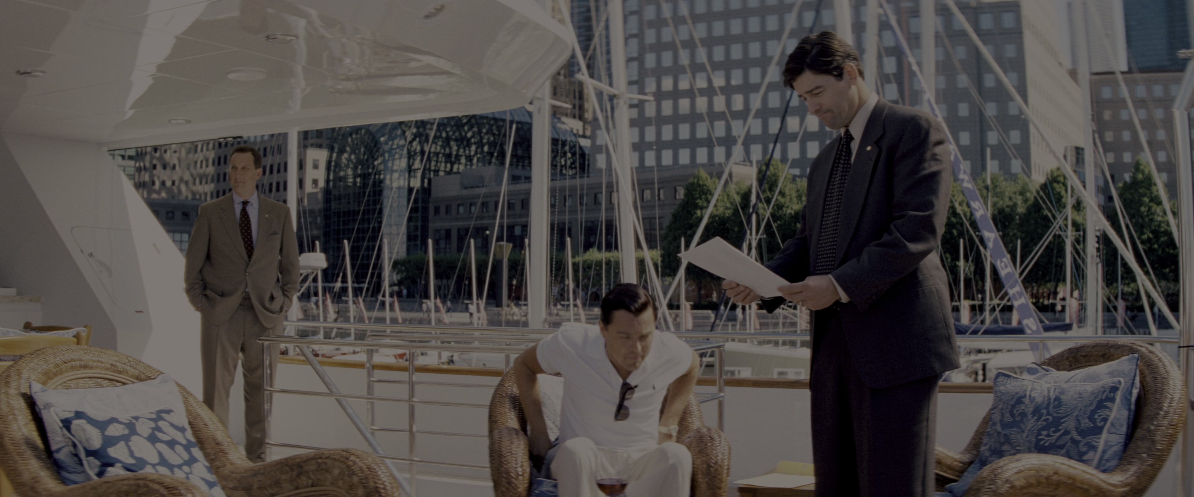 The Wolf of Wall Street (2013), wide, 2.40:1 — film still