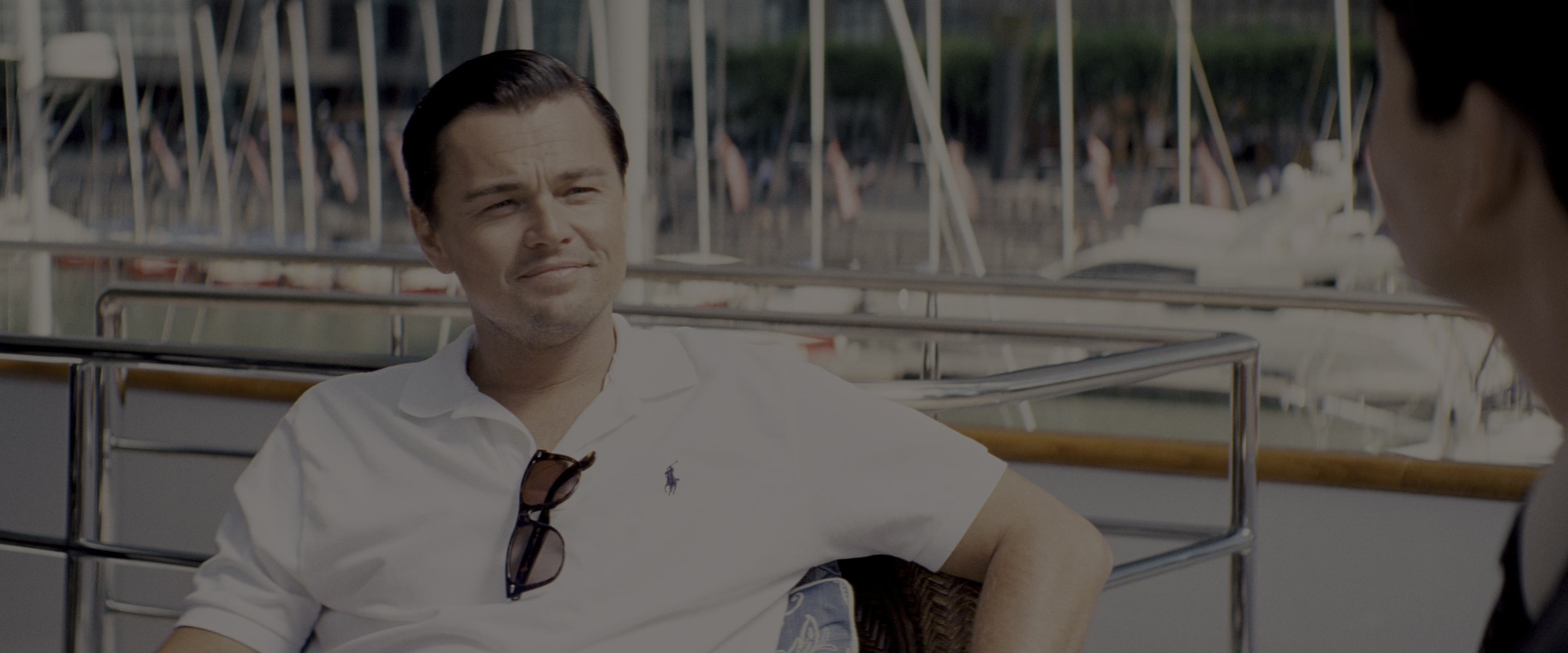 The Wolf of Wall Street (2013), wide, 2.40:1 — film still