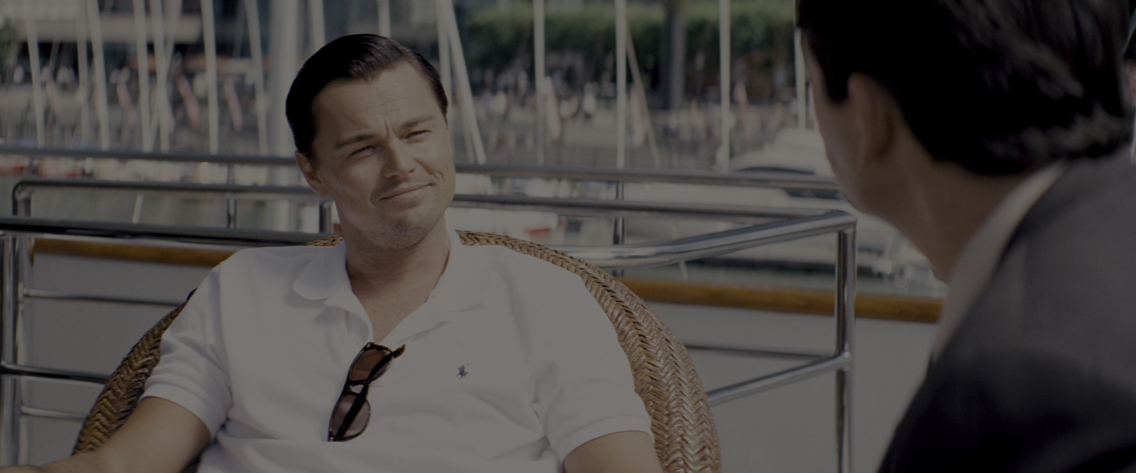 The Wolf of Wall Street (2013), wide, 2.40:1 — film still