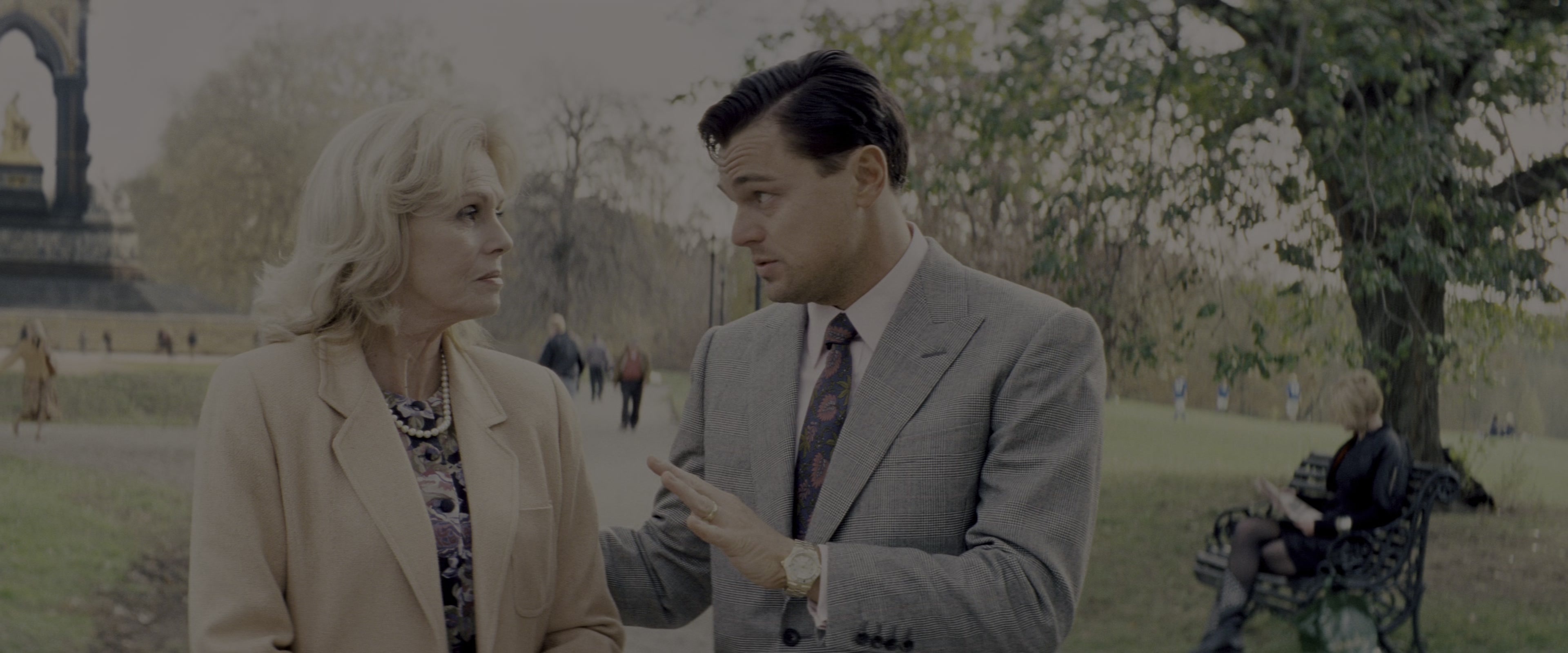 The Wolf of Wall Street (2013), wide, 2.40:1 — film still