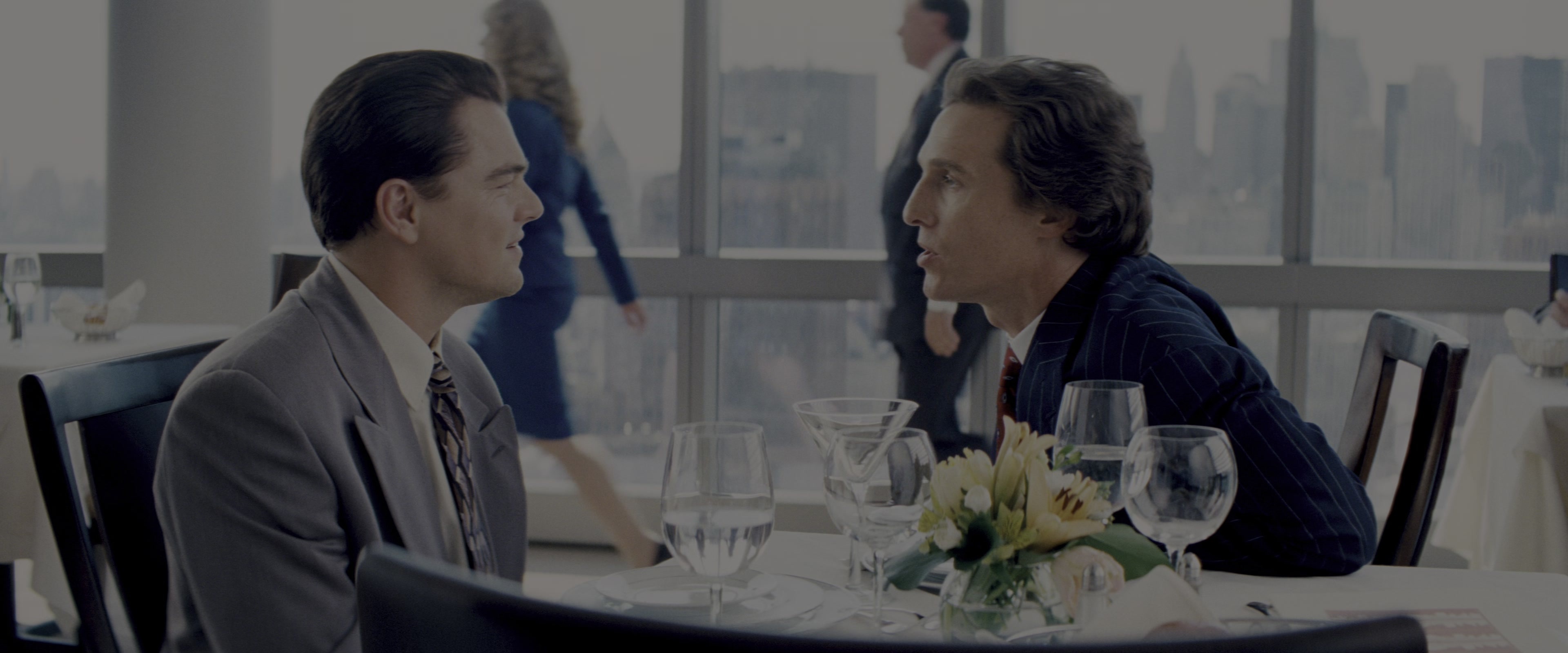 The Wolf of Wall Street (2013), wide, 2.40:1 — film still