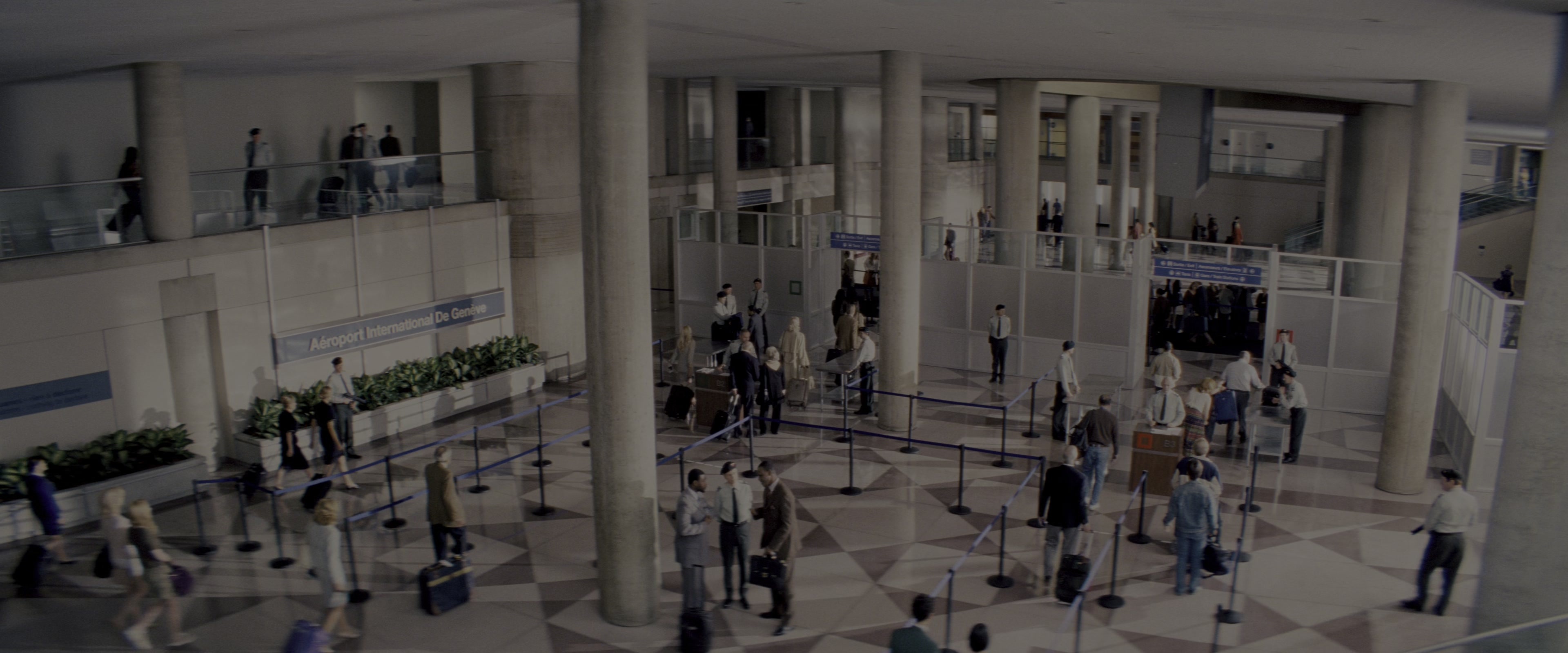 The Wolf of Wall Street (2013), wide, 2.40:1 — film still