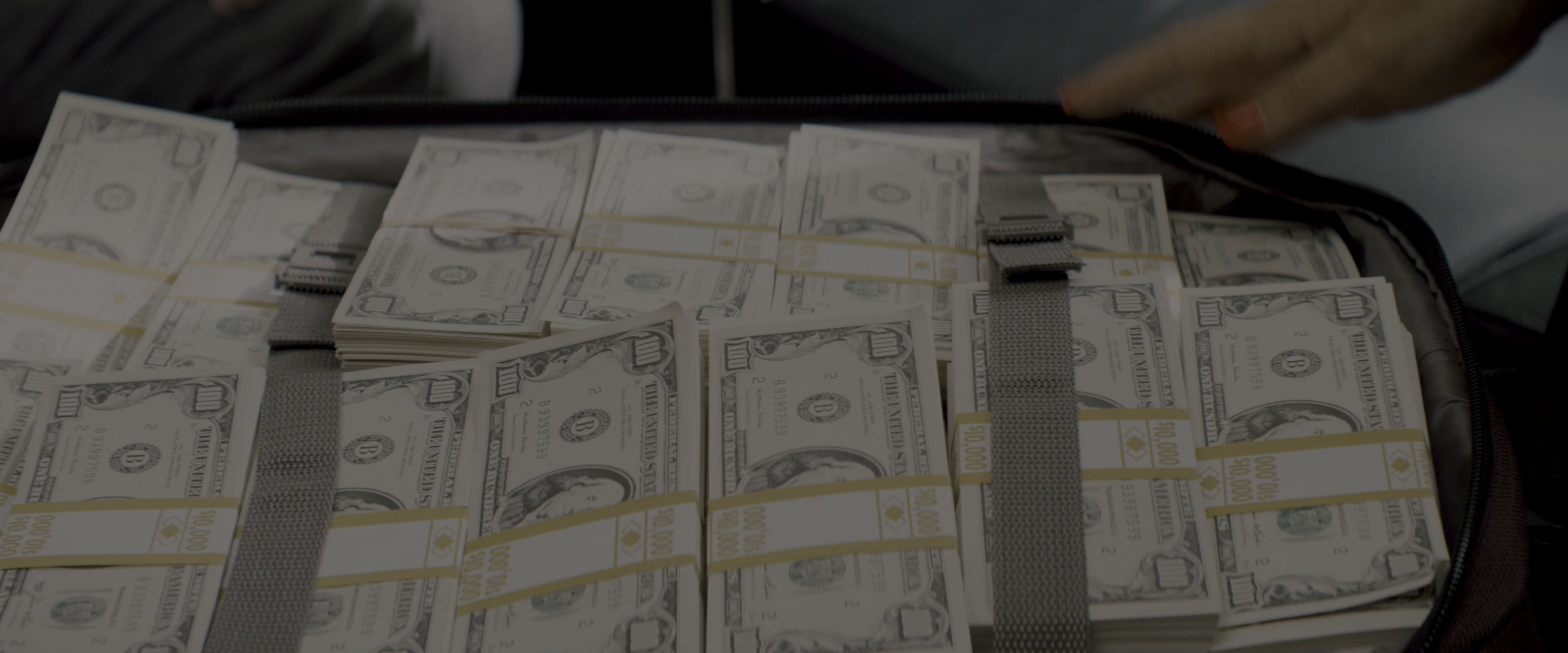 The Wolf of Wall Street (2013), wide, 2.40:1 — film still