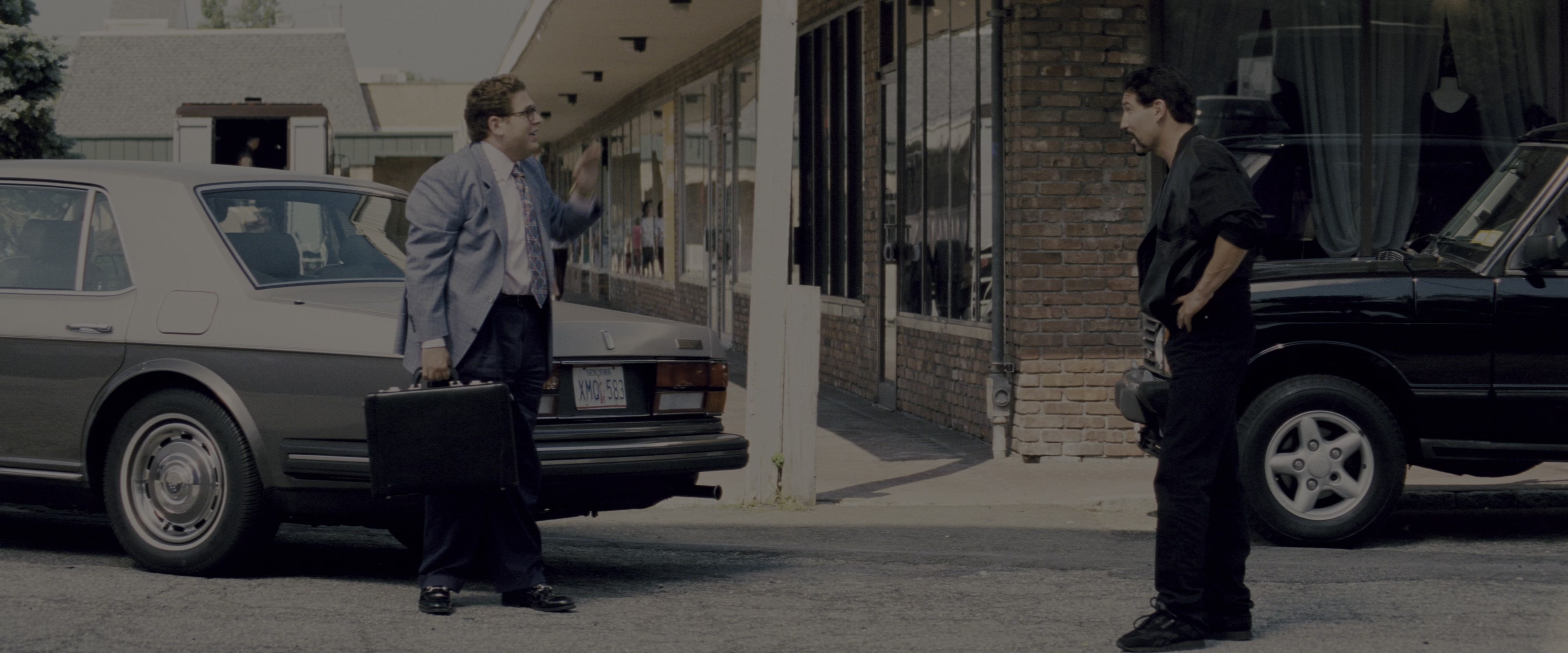 The Wolf of Wall Street (2013), wide, 2.40:1 — film still