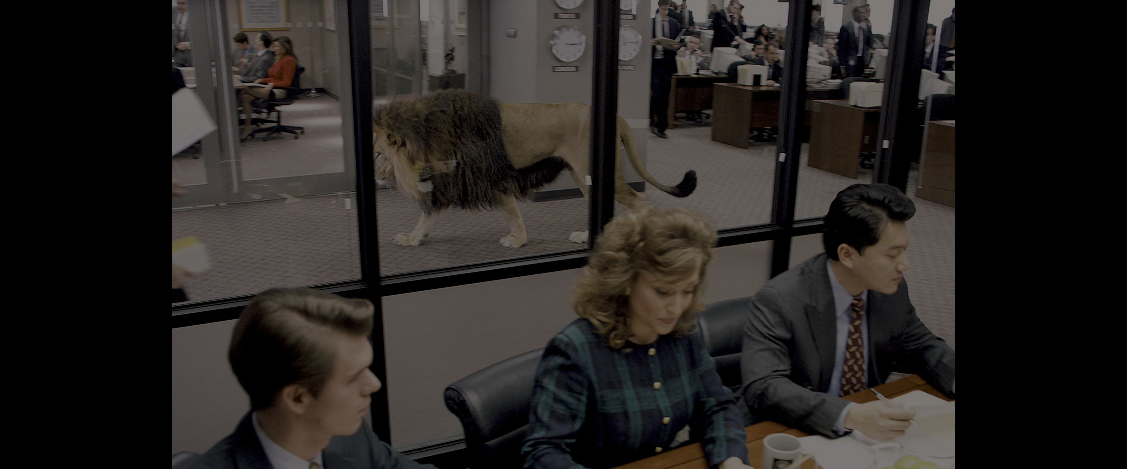 The Wolf of Wall Street (2013), wide, 2.40:1 — film still