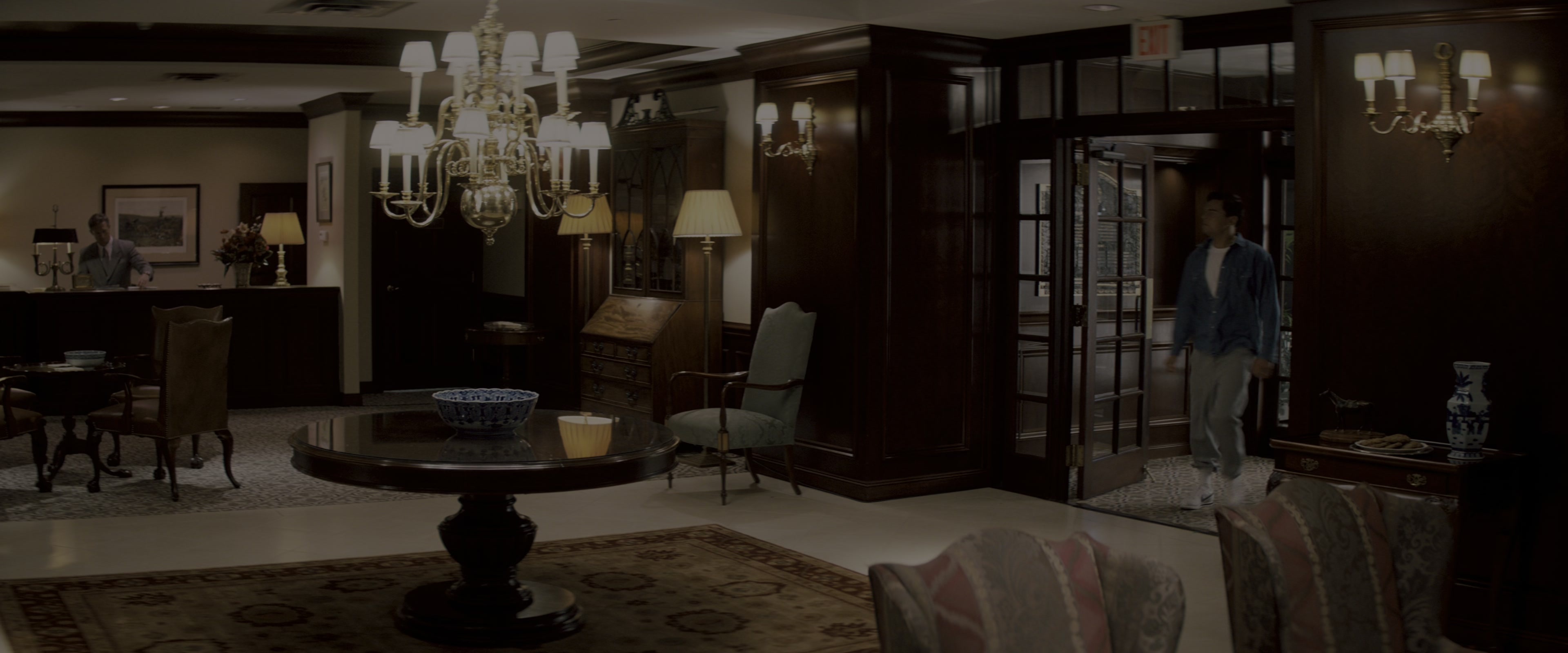 The Wolf of Wall Street (2013), wide, 2.40:1 — film still