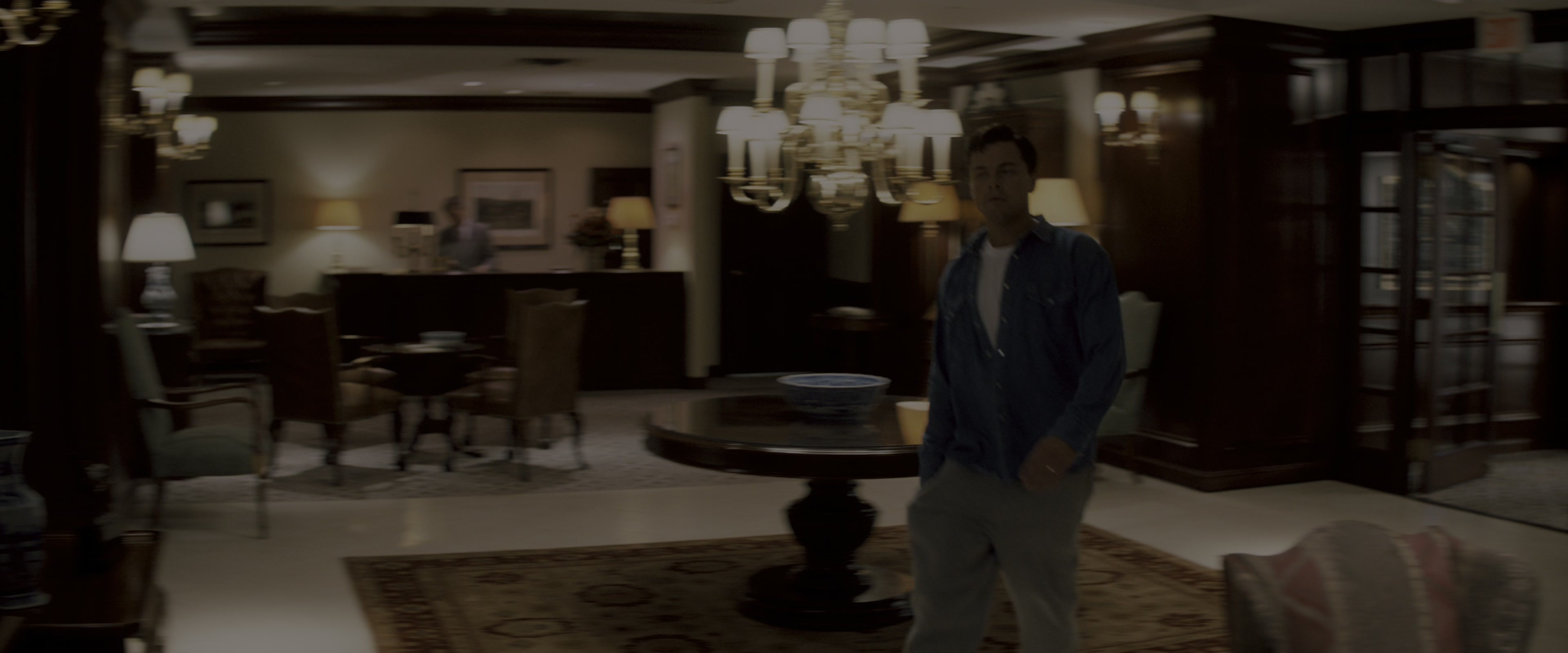 The Wolf of Wall Street (2013), wide, 2.40:1 — film still