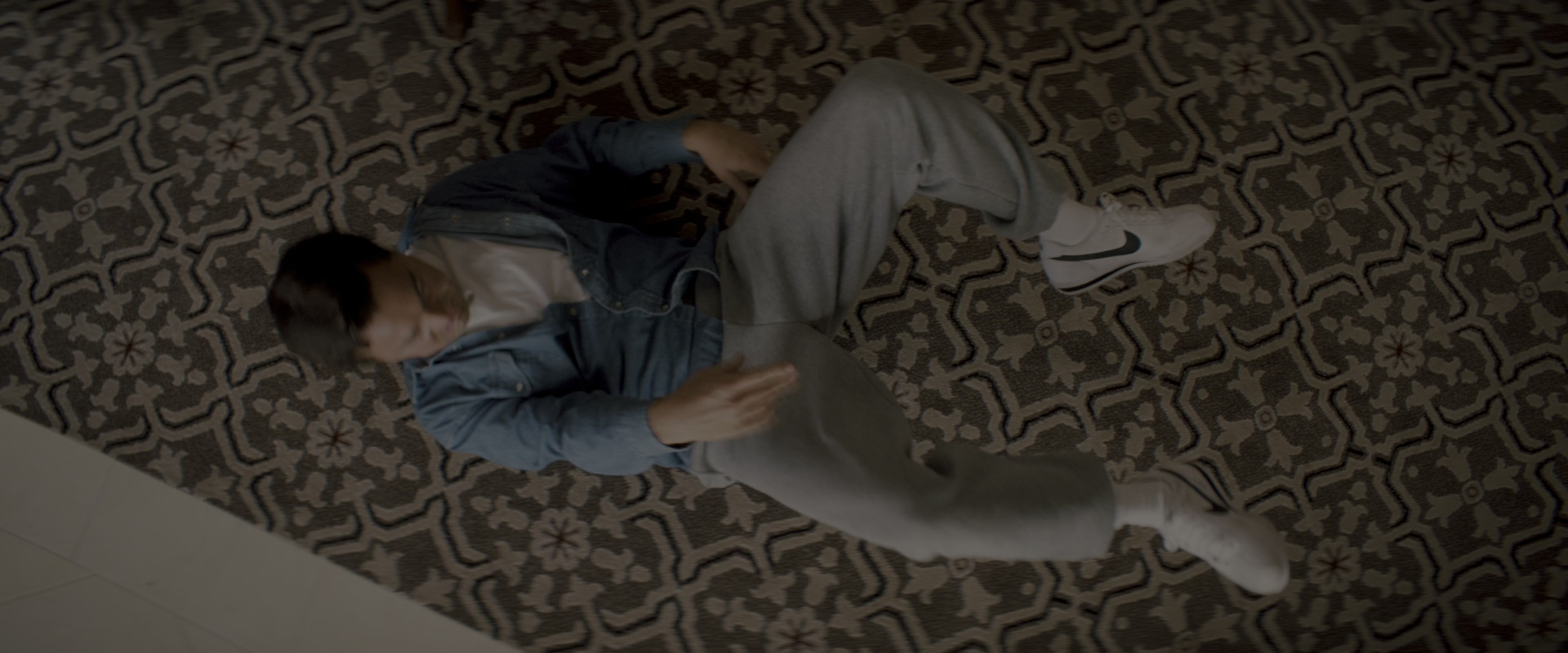 The Wolf of Wall Street (2013), wide, 2.40:1 — film still
