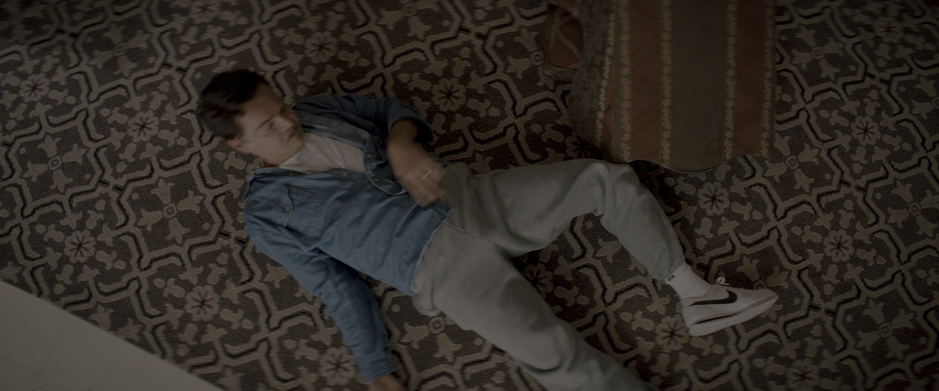 The Wolf of Wall Street (2013), wide, 2.40:1 — film still