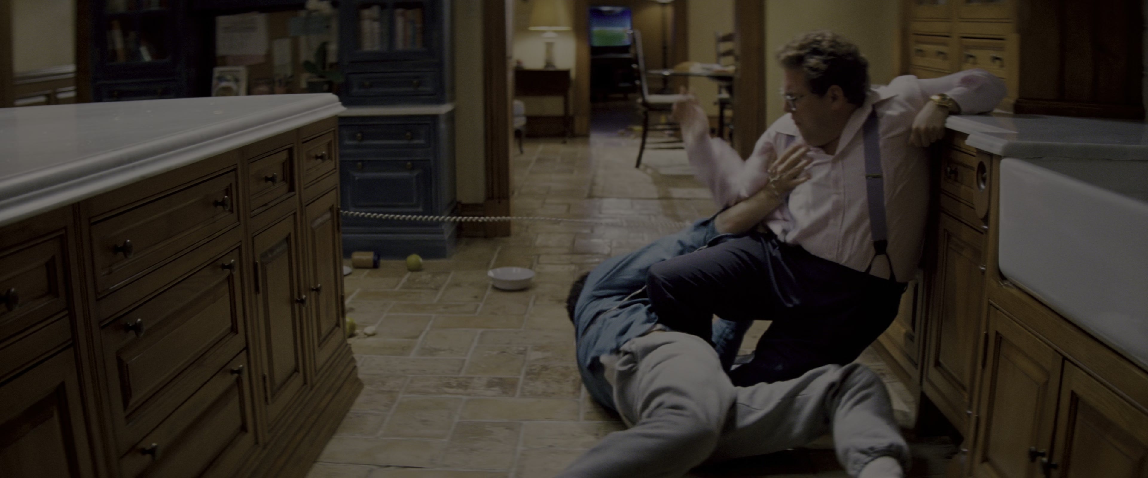 The Wolf of Wall Street (2013), wide, 2.40:1 — film still