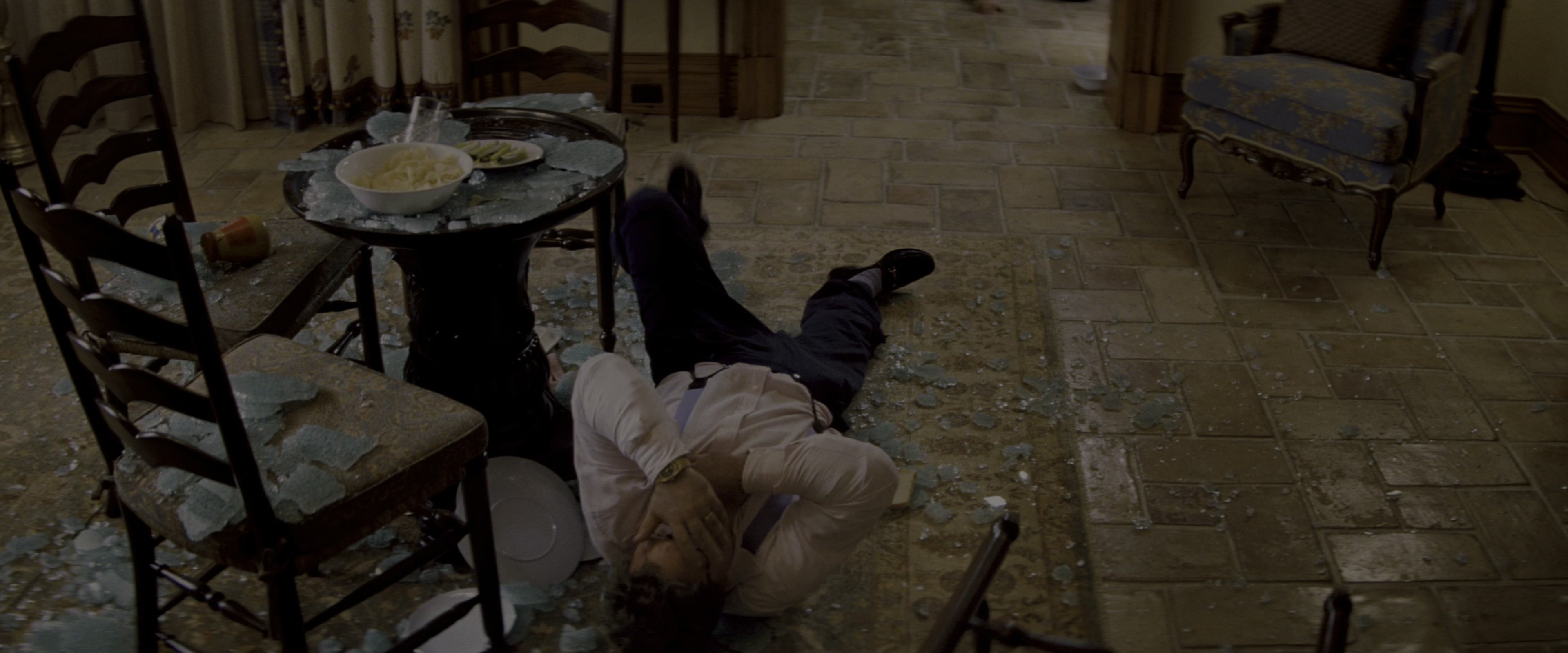 The Wolf of Wall Street (2013), wide, 2.40:1 — film still