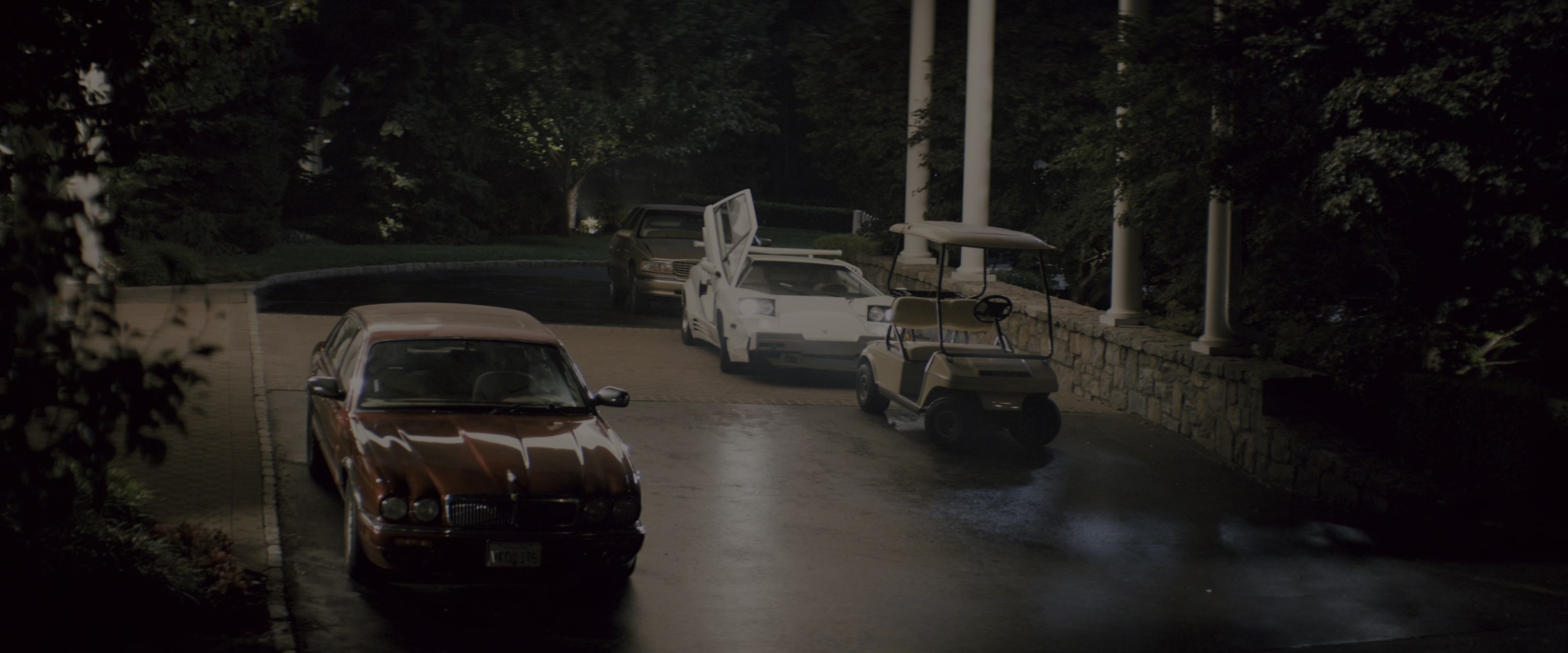 The Wolf of Wall Street (2013), wide, 2.40:1 — film still