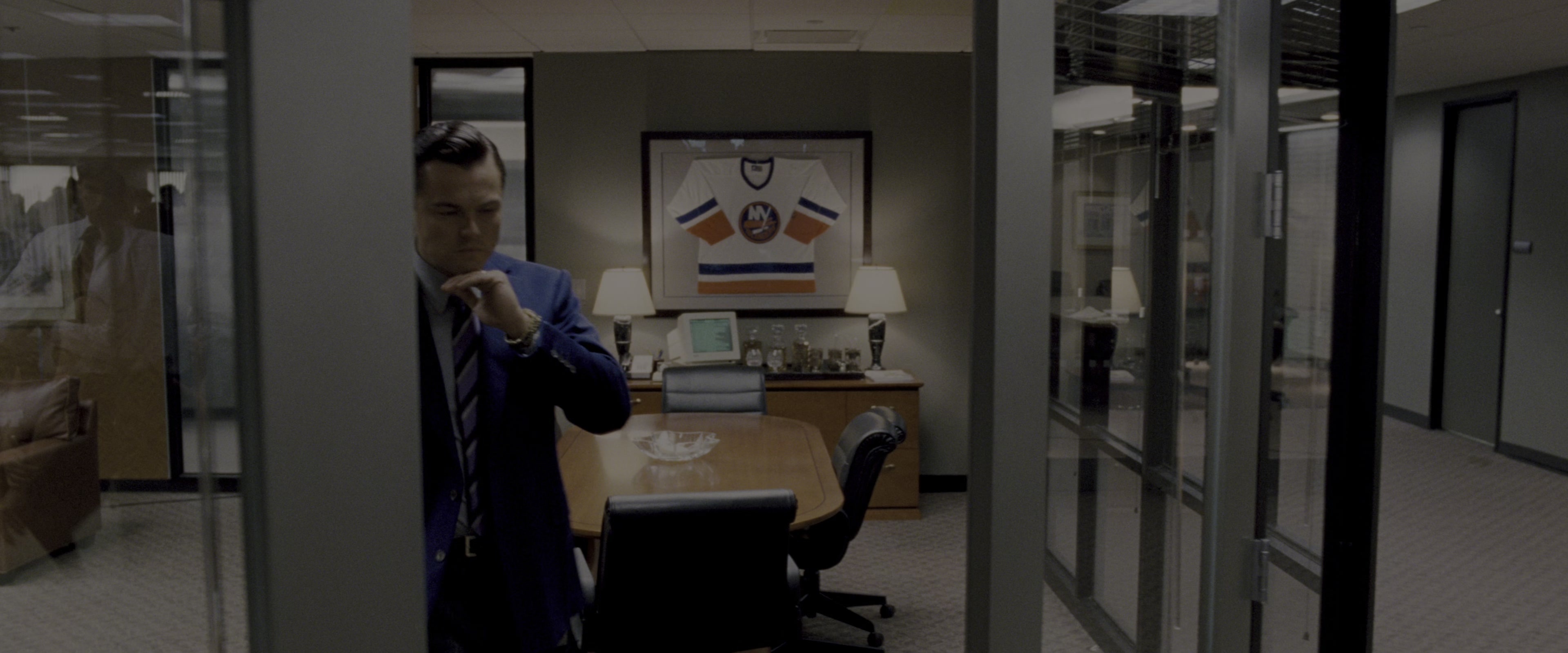 The Wolf of Wall Street (2013), wide, 2.40:1 — film still