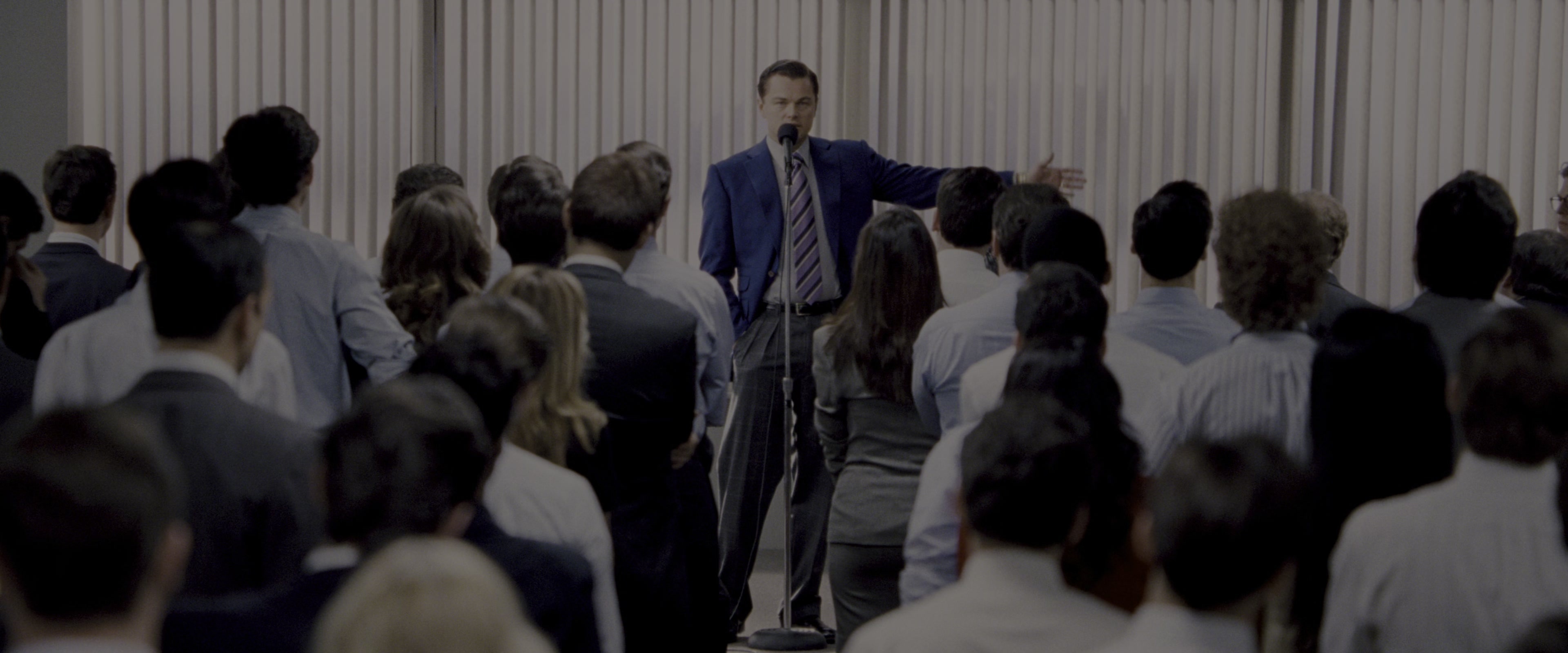 The Wolf of Wall Street (2013), wide, 2.40:1 — film still