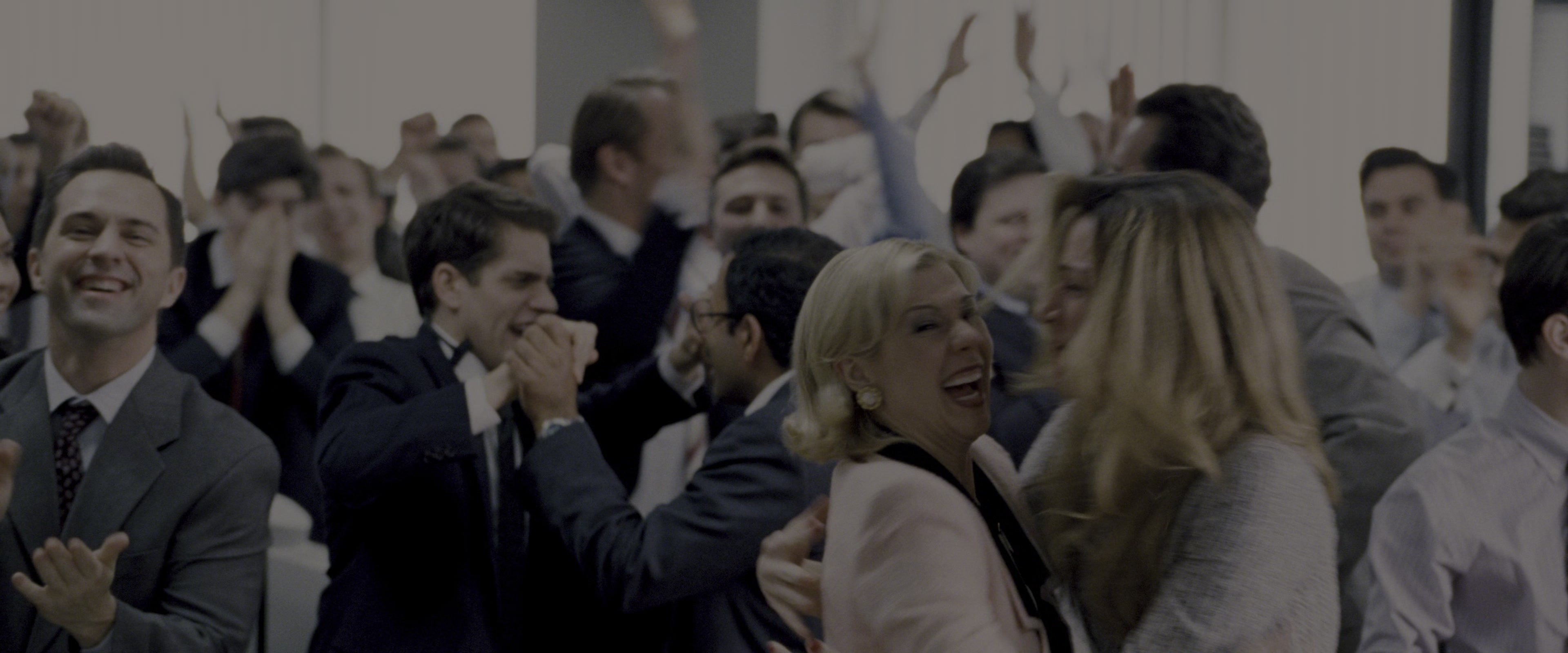 The Wolf of Wall Street (2013), wide, 2.40:1 — film still