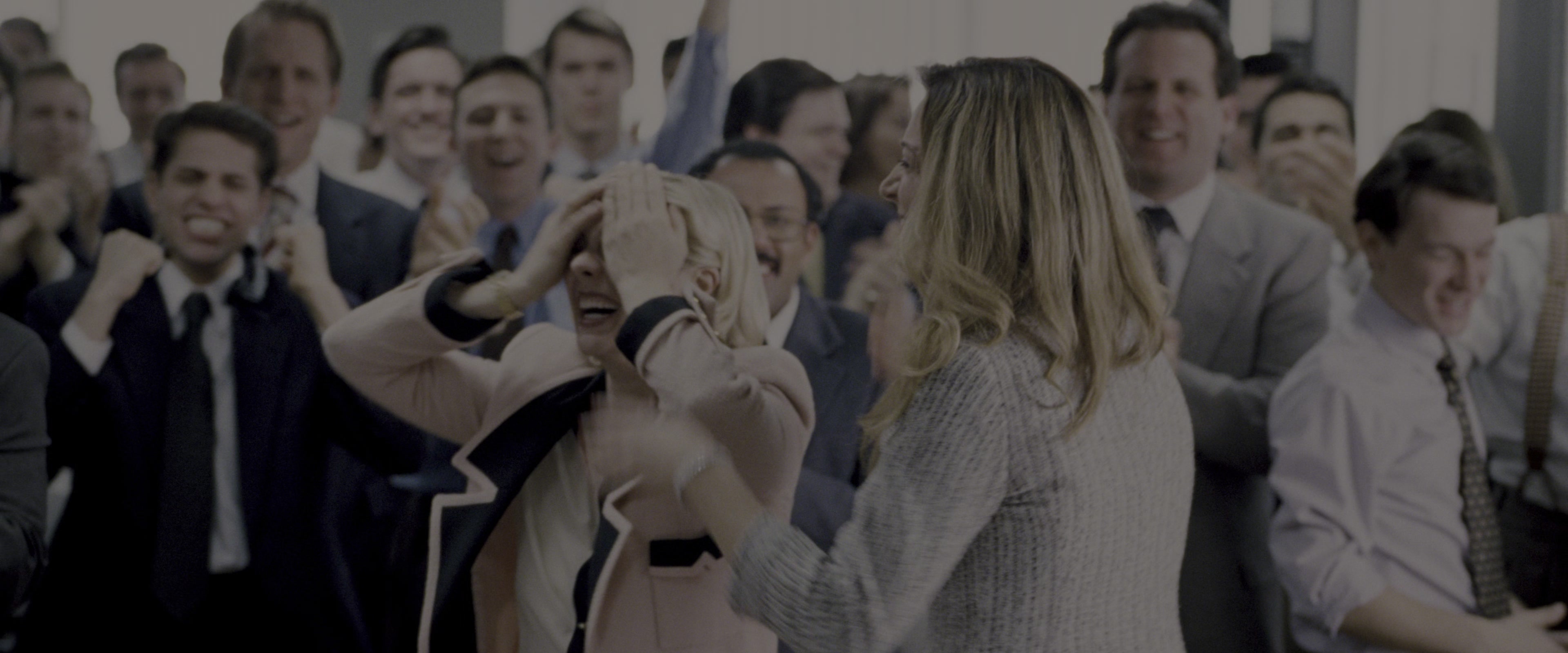 The Wolf of Wall Street (2013), wide, 2.40:1 — film still