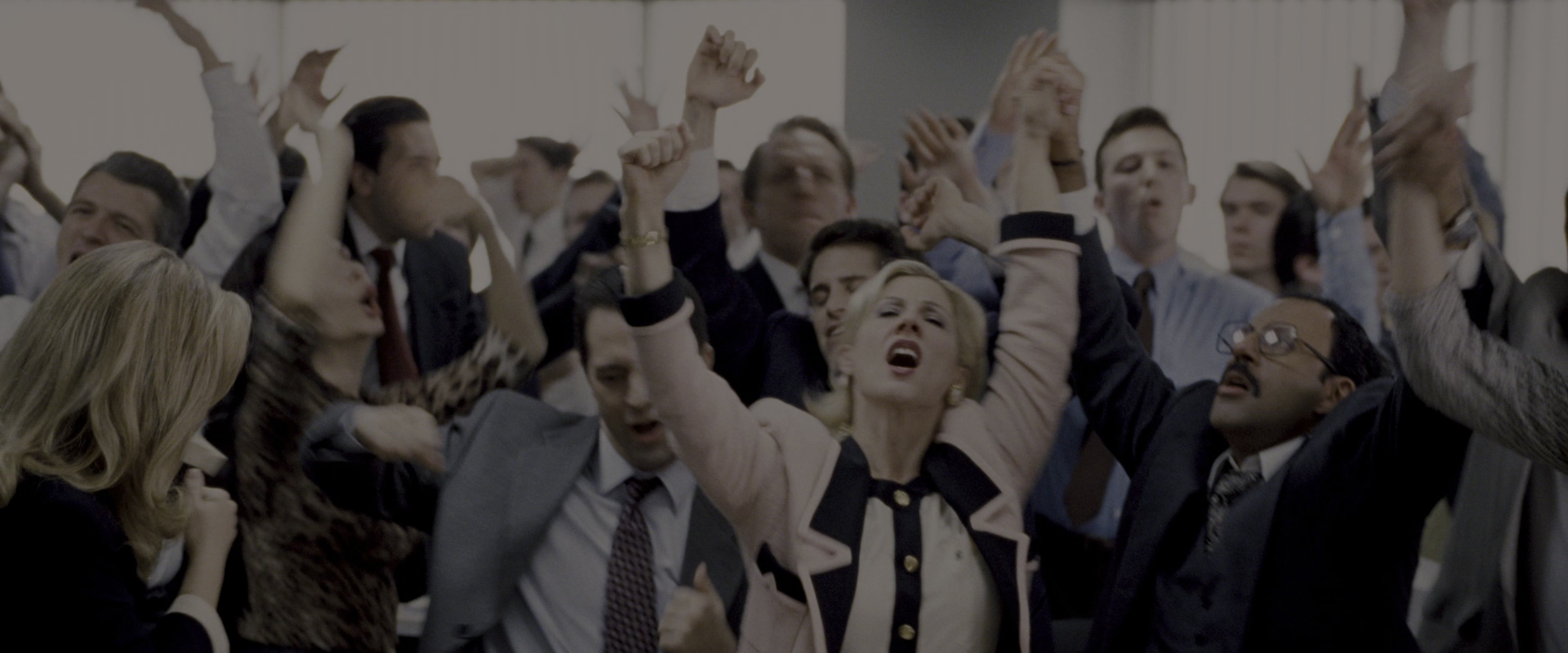 The Wolf of Wall Street (2013), wide, 2.40:1 — film still