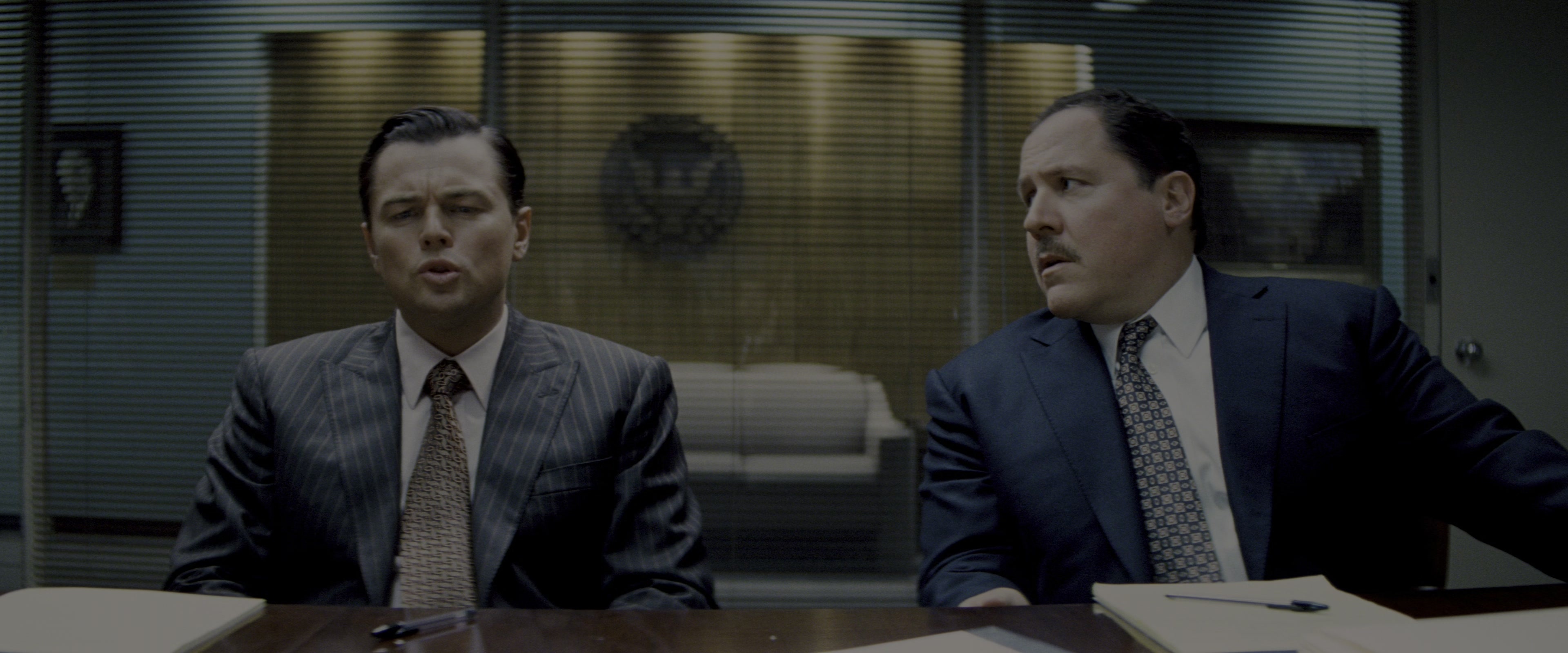 The Wolf of Wall Street (2013), wide, 2.40:1 — film still