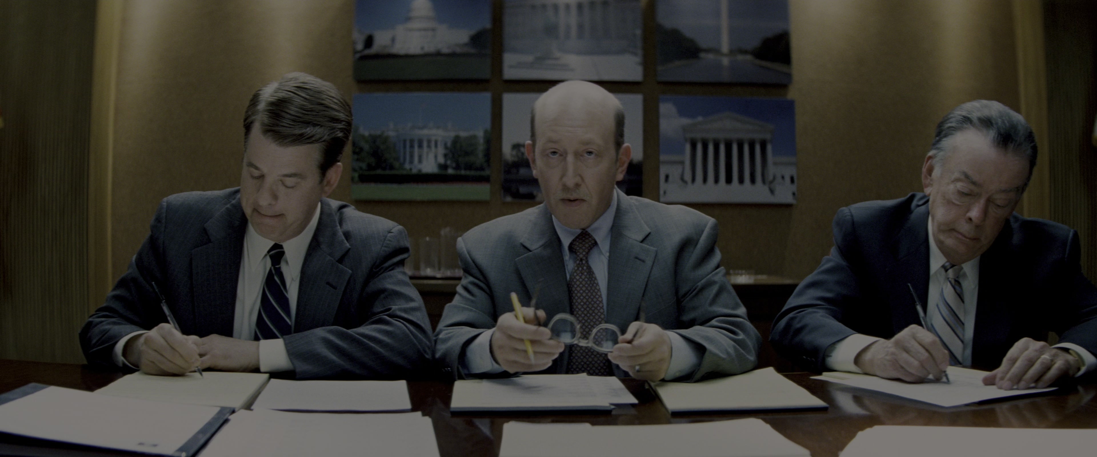 The Wolf of Wall Street (2013), wide, 2.40:1 — film still