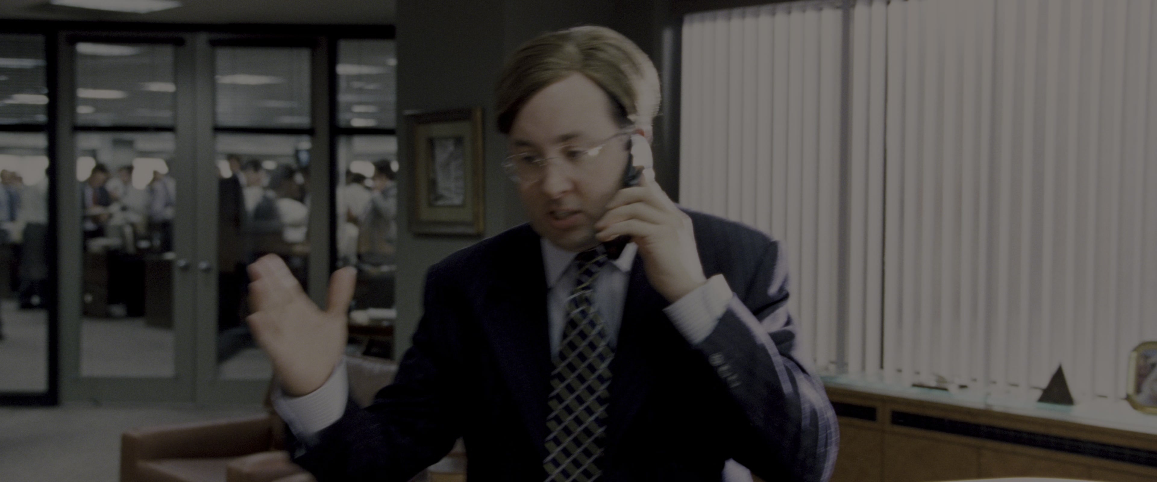 The Wolf of Wall Street (2013), wide, 2.40:1 — film still
