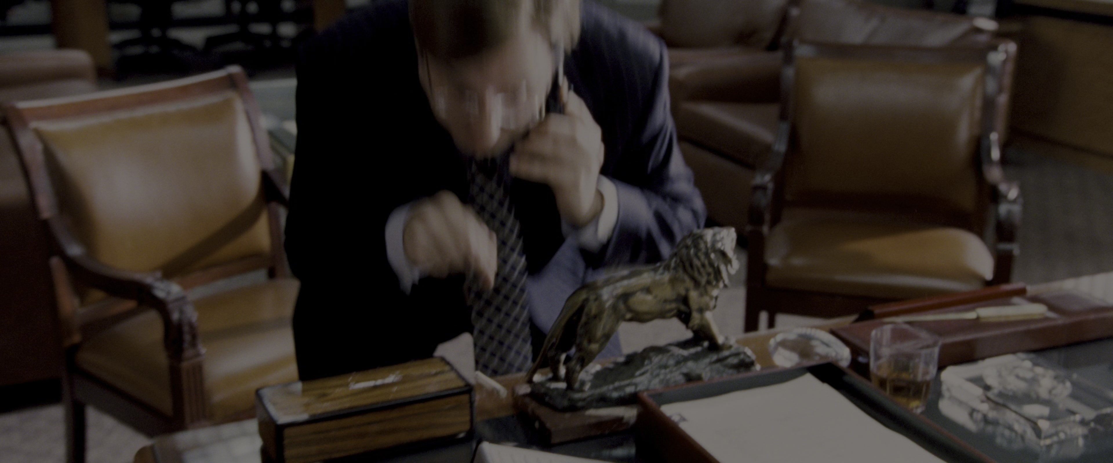 The Wolf of Wall Street (2013), wide, 2.40:1 — film still