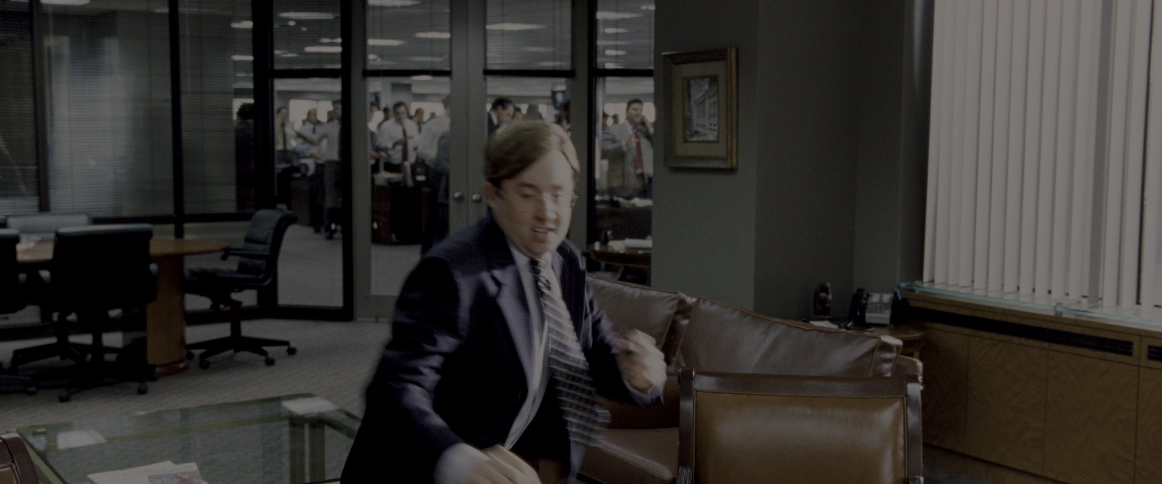 The Wolf of Wall Street (2013), wide, 2.40:1 — film still