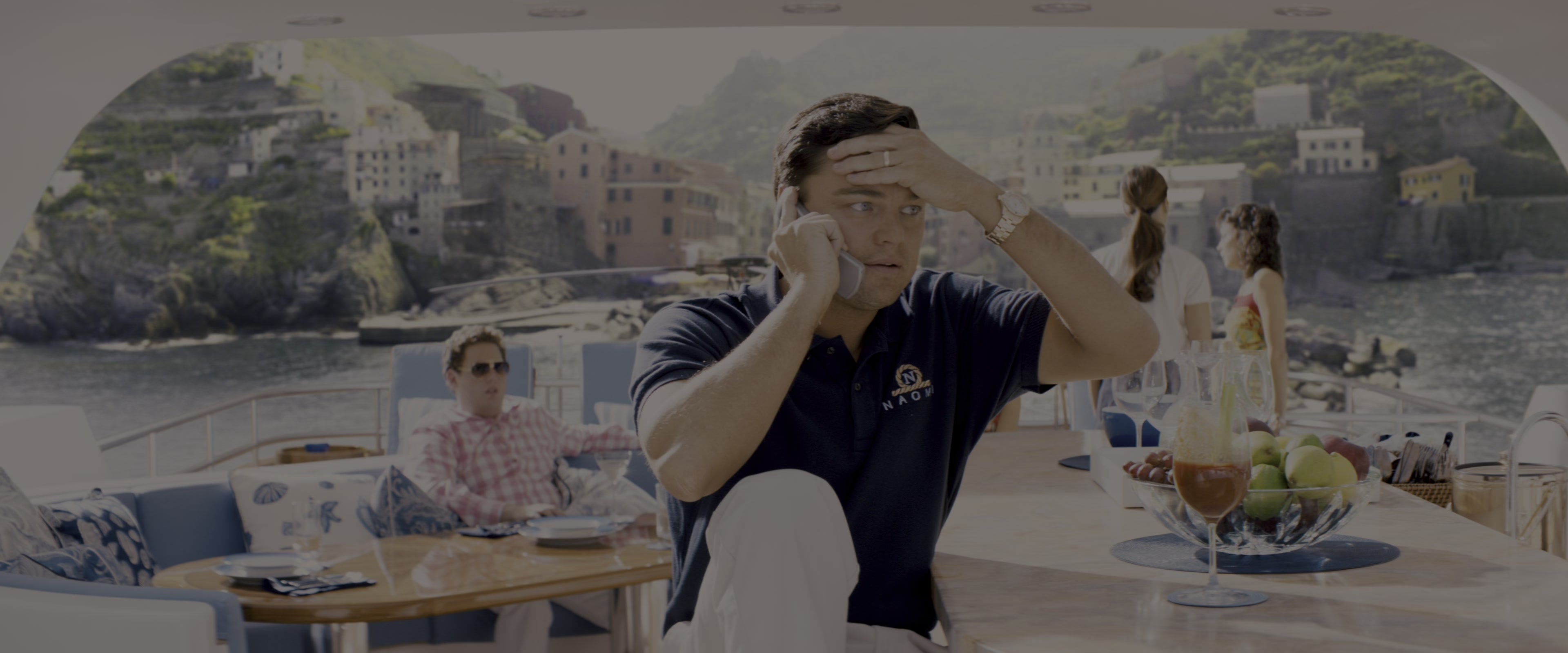 The Wolf of Wall Street (2013), wide, 2.40:1 — film still