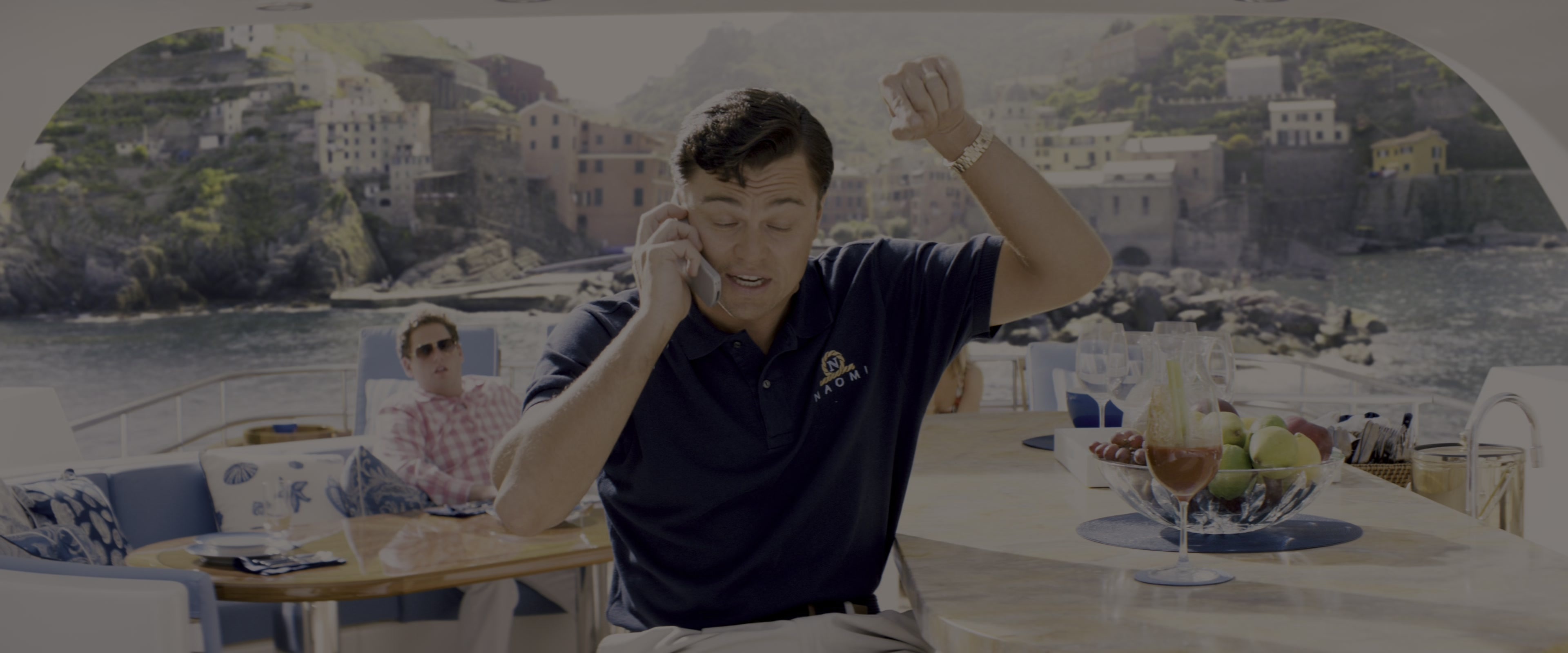 The Wolf of Wall Street (2013), wide, 2.40:1 — film still