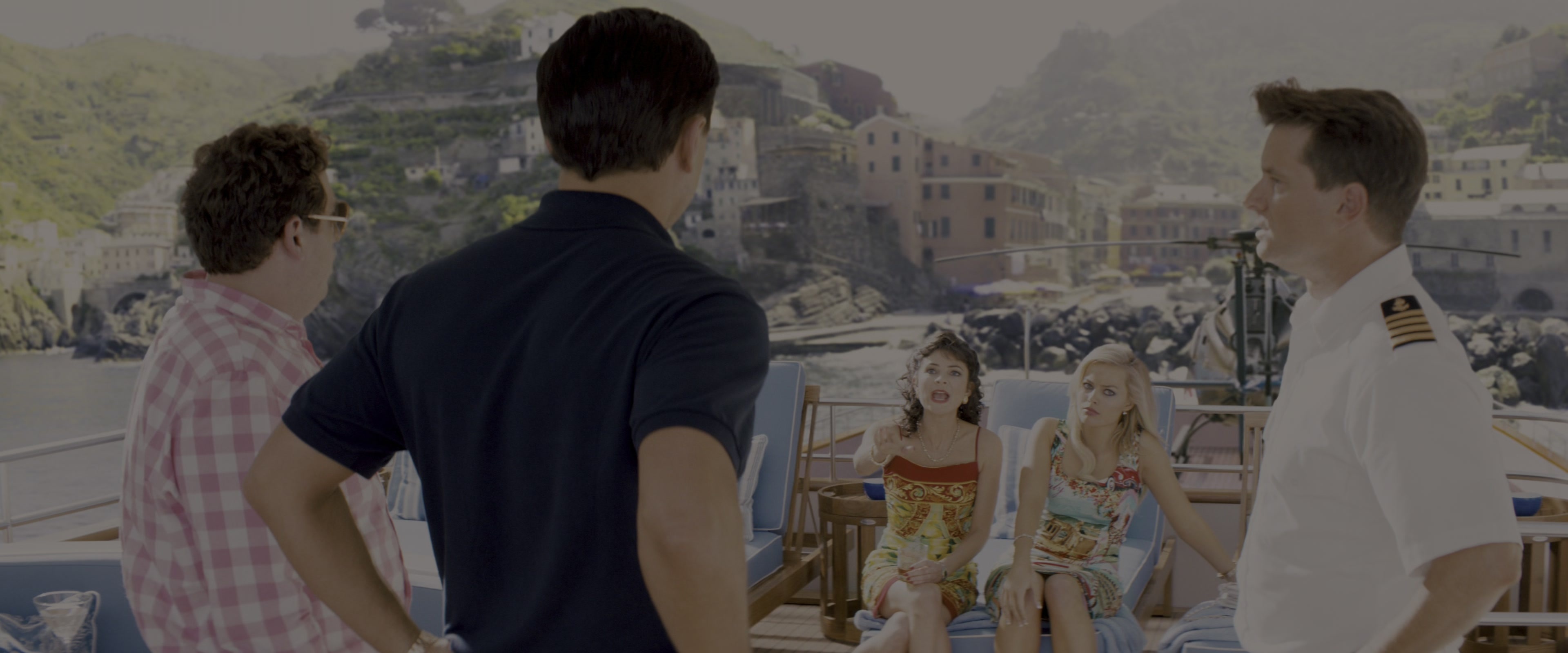 The Wolf of Wall Street (2013), wide, 2.40:1 — film still