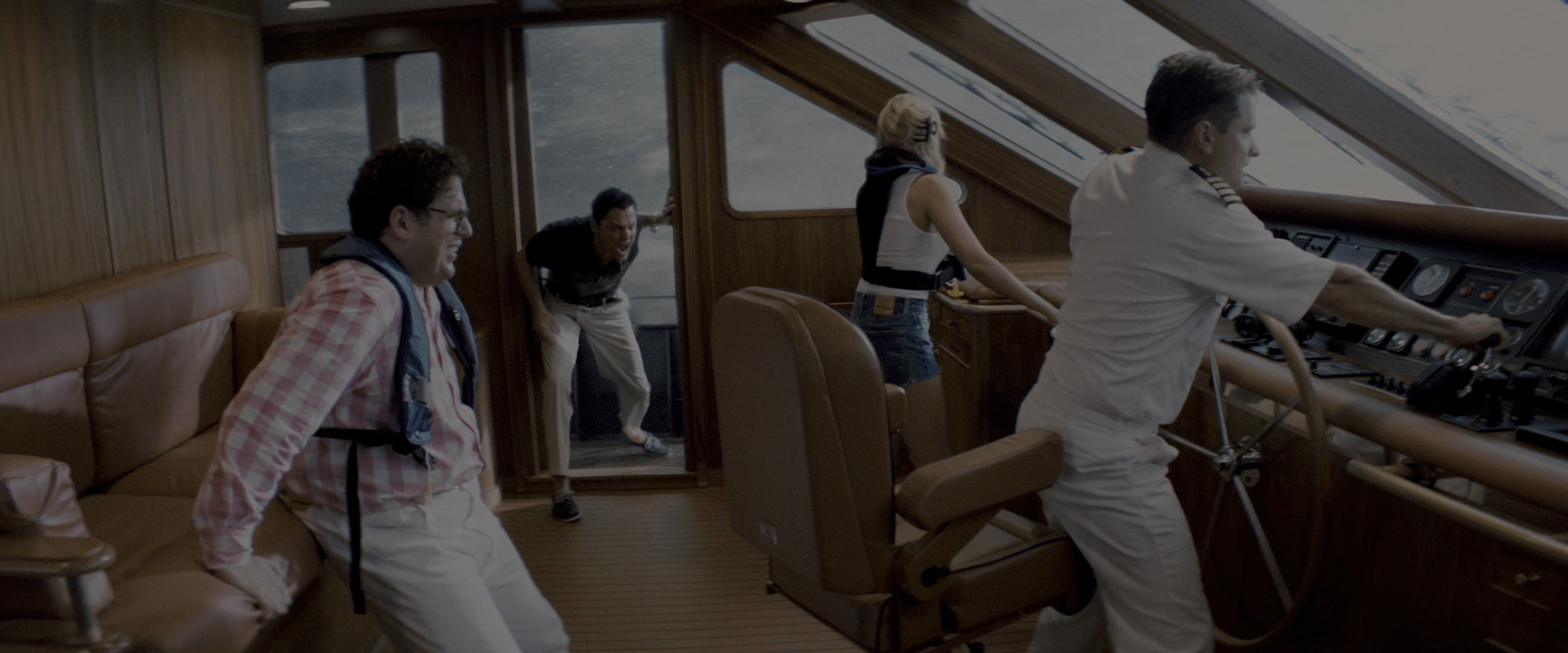 The Wolf of Wall Street (2013), wide, 2.40:1 — film still