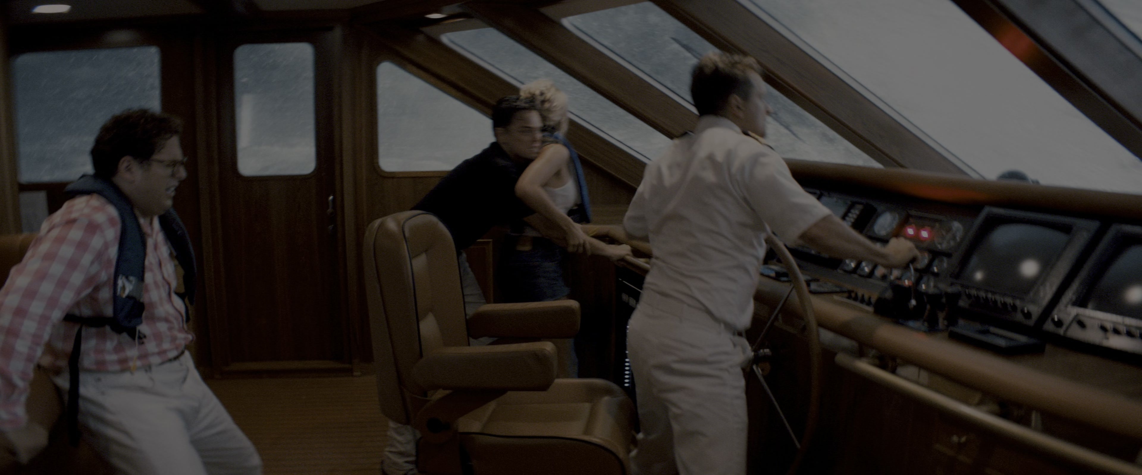 The Wolf of Wall Street (2013), wide, 2.40:1 — film still