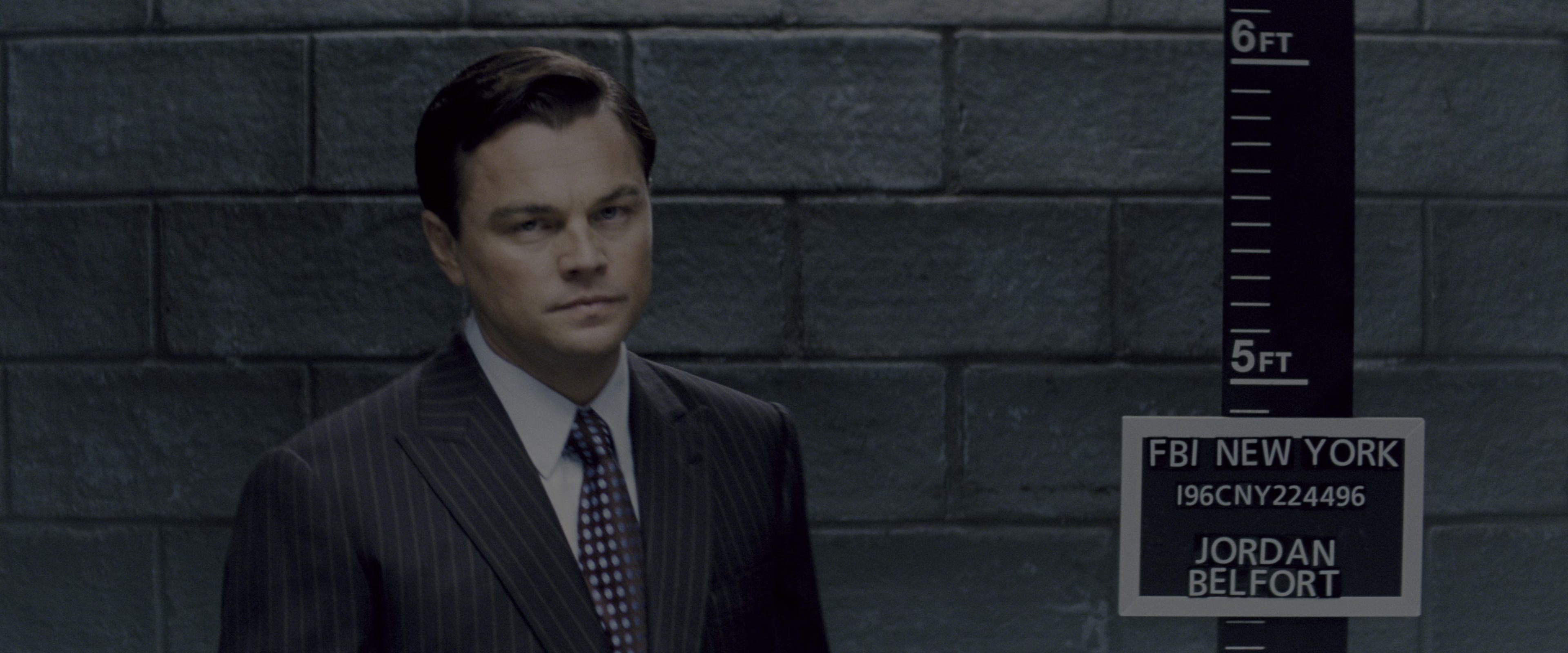 The Wolf of Wall Street (2013), wide, 2.40:1 — film still