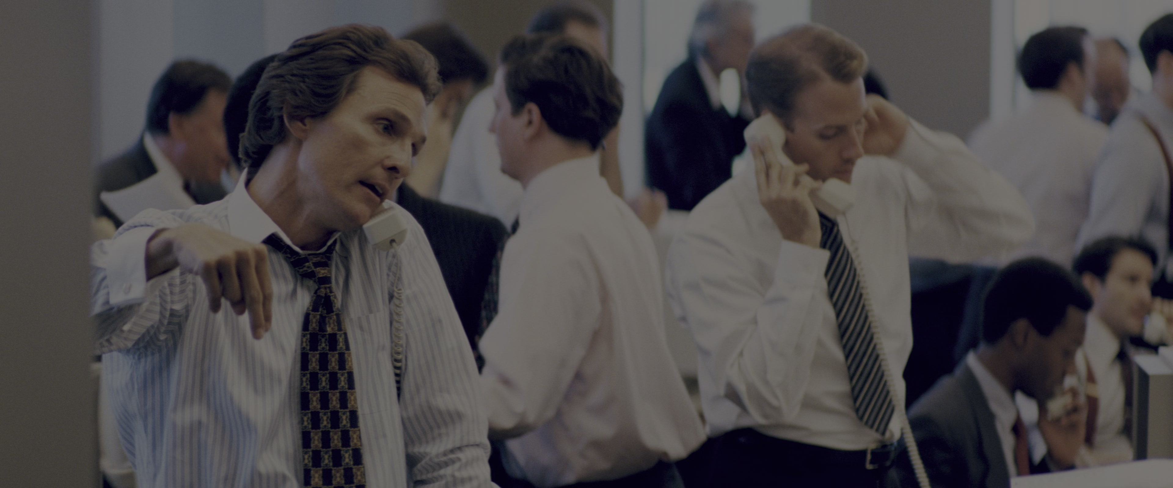 The Wolf of Wall Street (2013), wide, 2.40:1 — film still