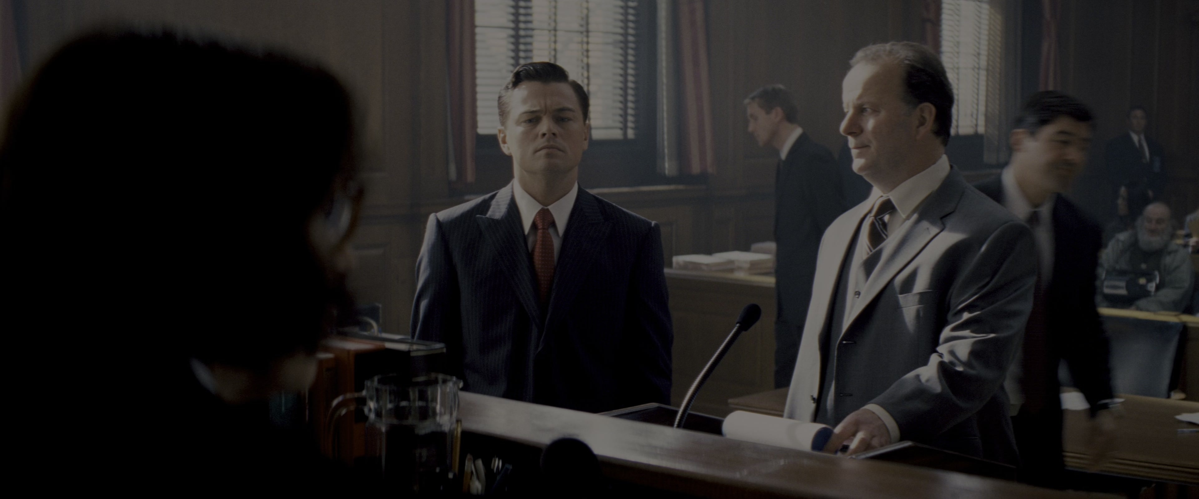 The Wolf of Wall Street (2013), wide, 2.40:1 — film still