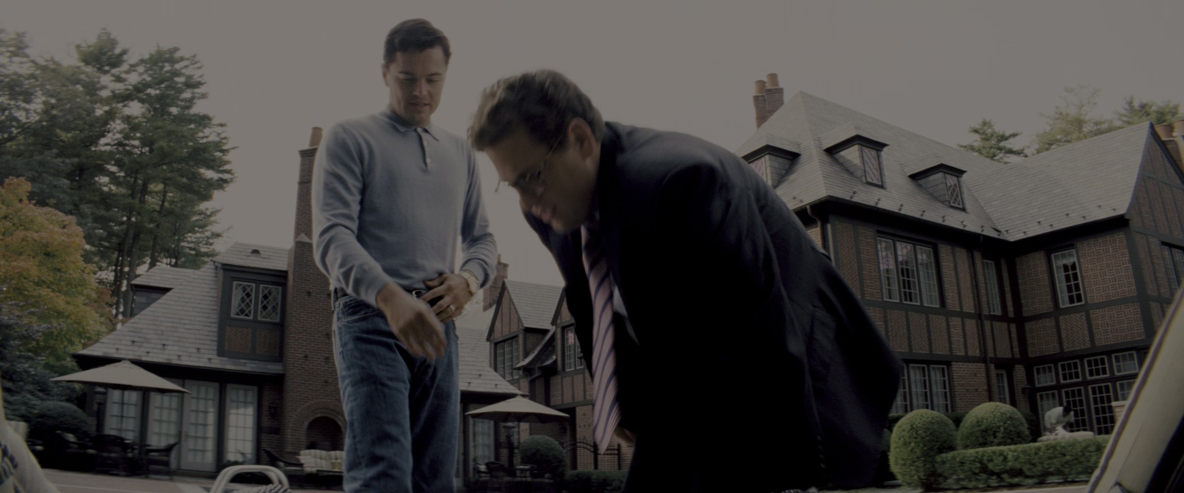 The Wolf of Wall Street (2013), wide, 2.40:1 — film still