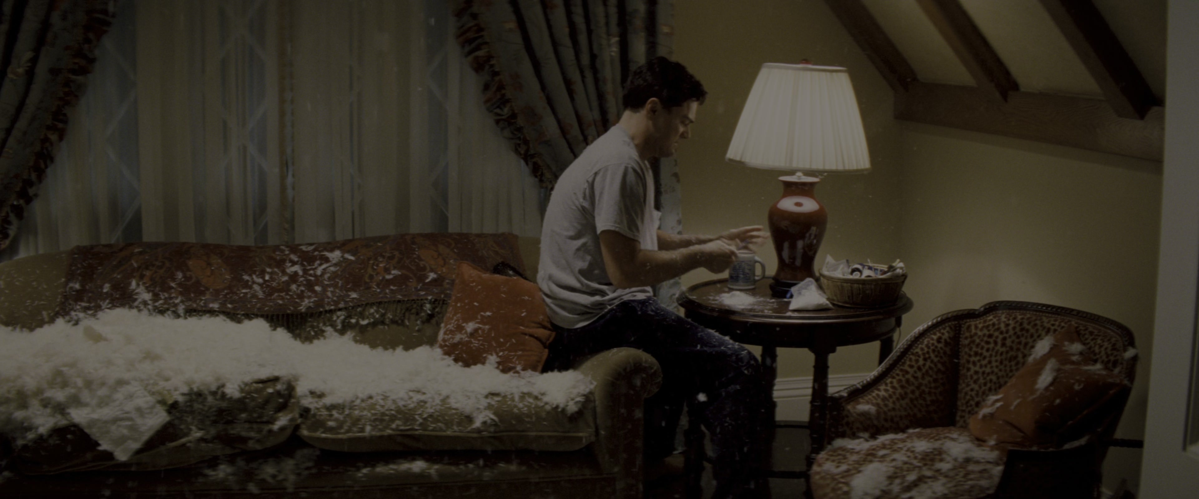 The Wolf of Wall Street (2013), wide, 2.40:1 — film still