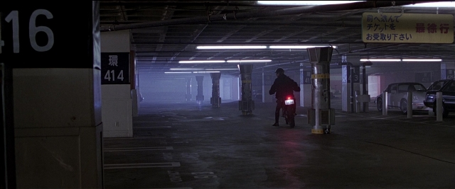 Black Rain — film still