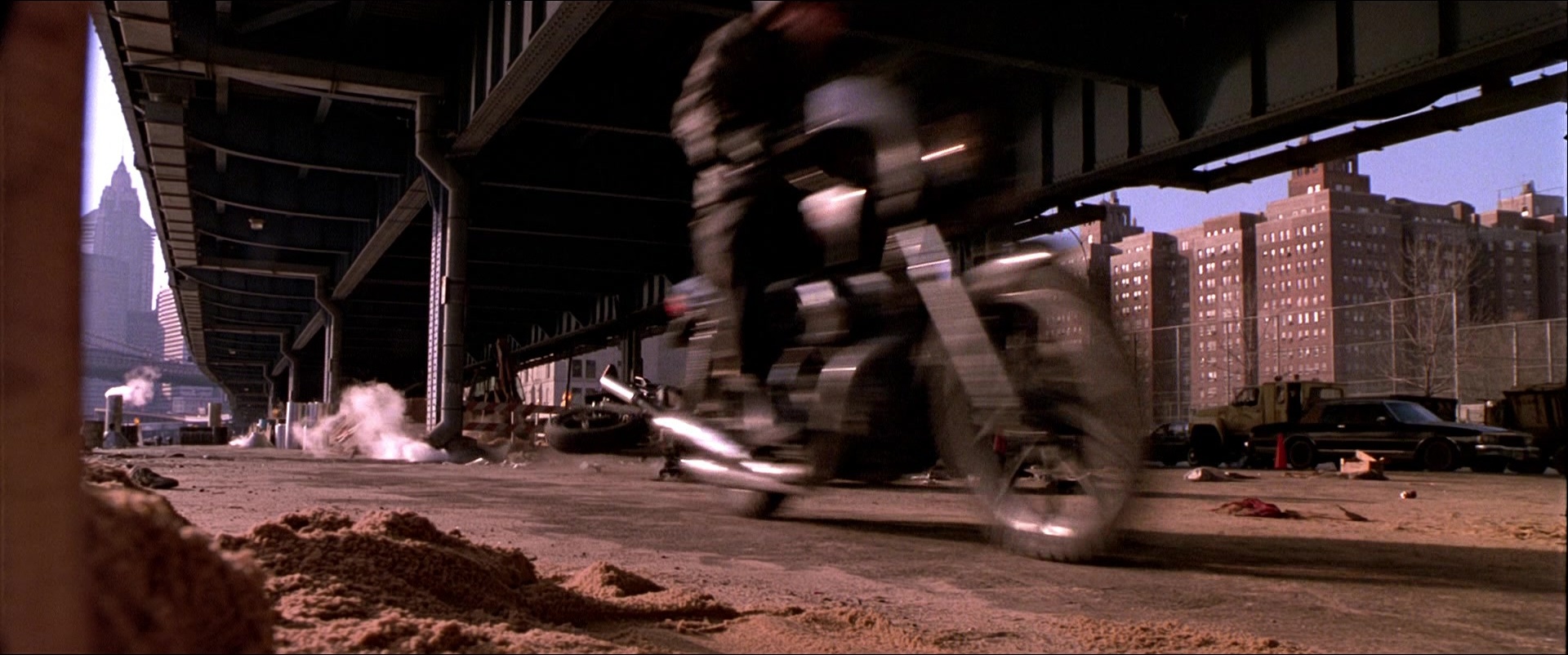 Black Rain (1989), wide, 2.39:1 — film still