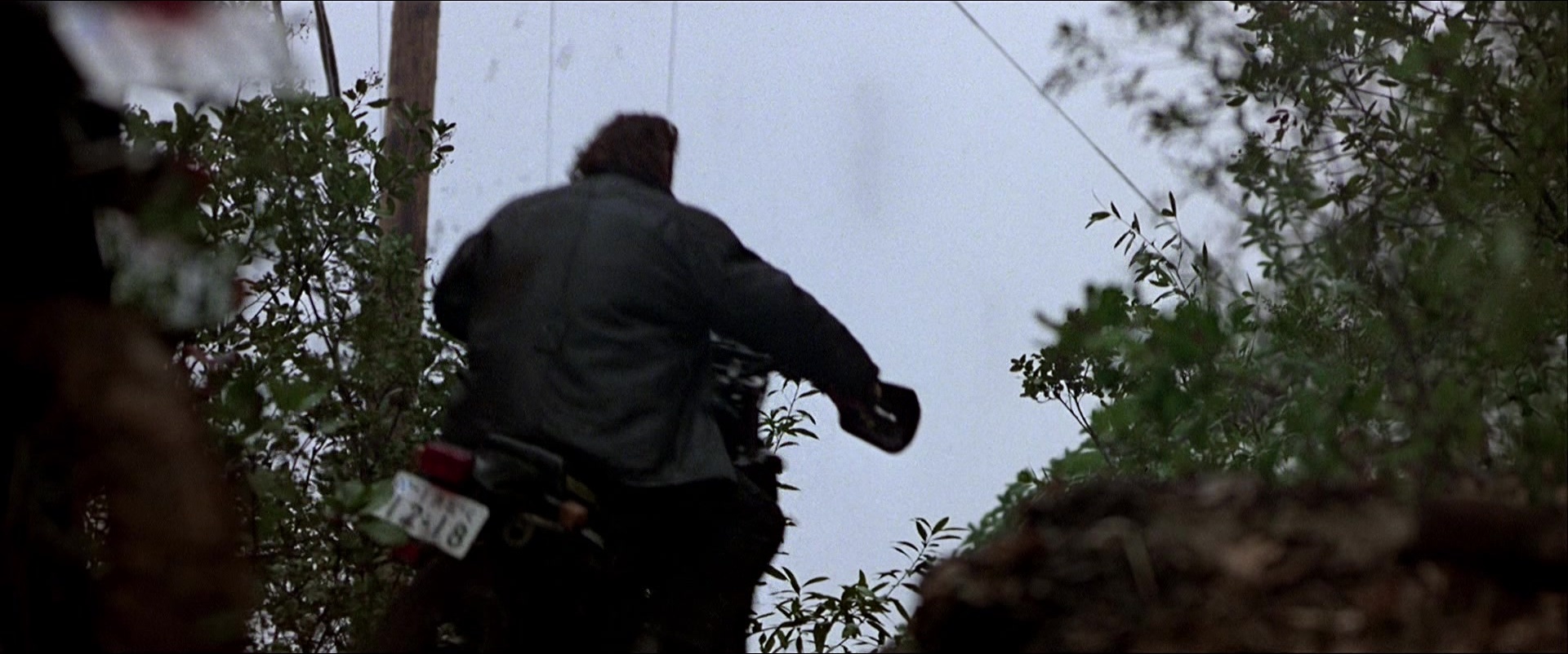 Black Rain (1989), unknown, 2.39:1 — film still