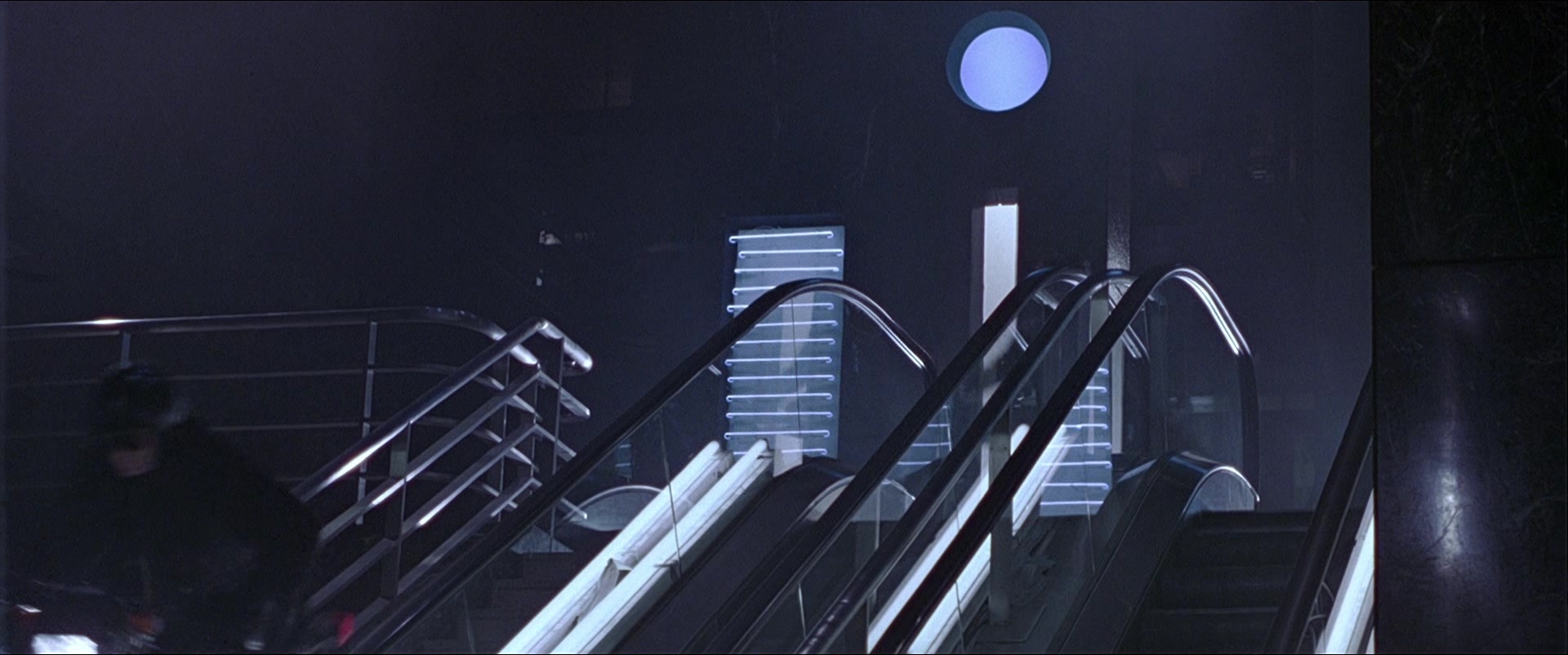 Black Rain (1989), unknown, 2.39:1 — film still