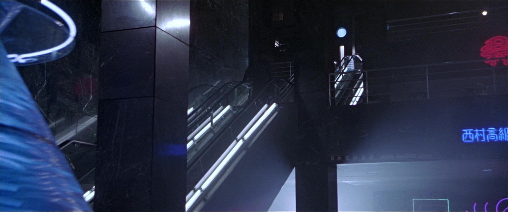 Black Rain (1989), wide, 2.39:1 — film still