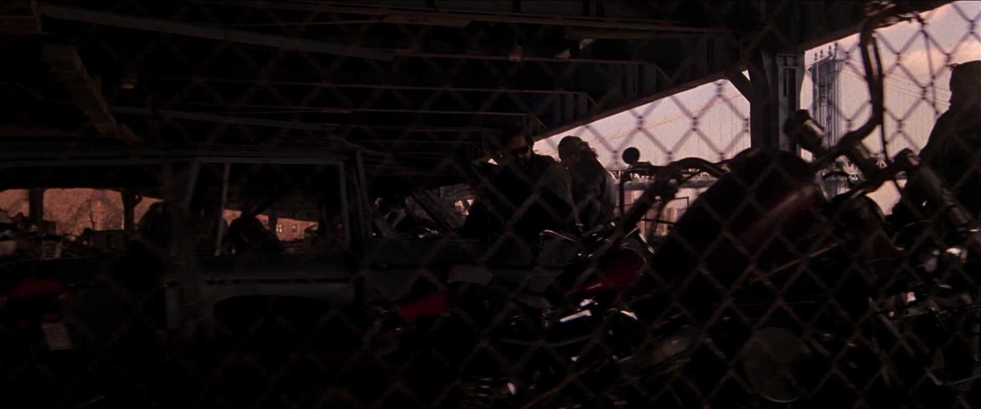 Black Rain (1989), wide, 2.40:1 — film still