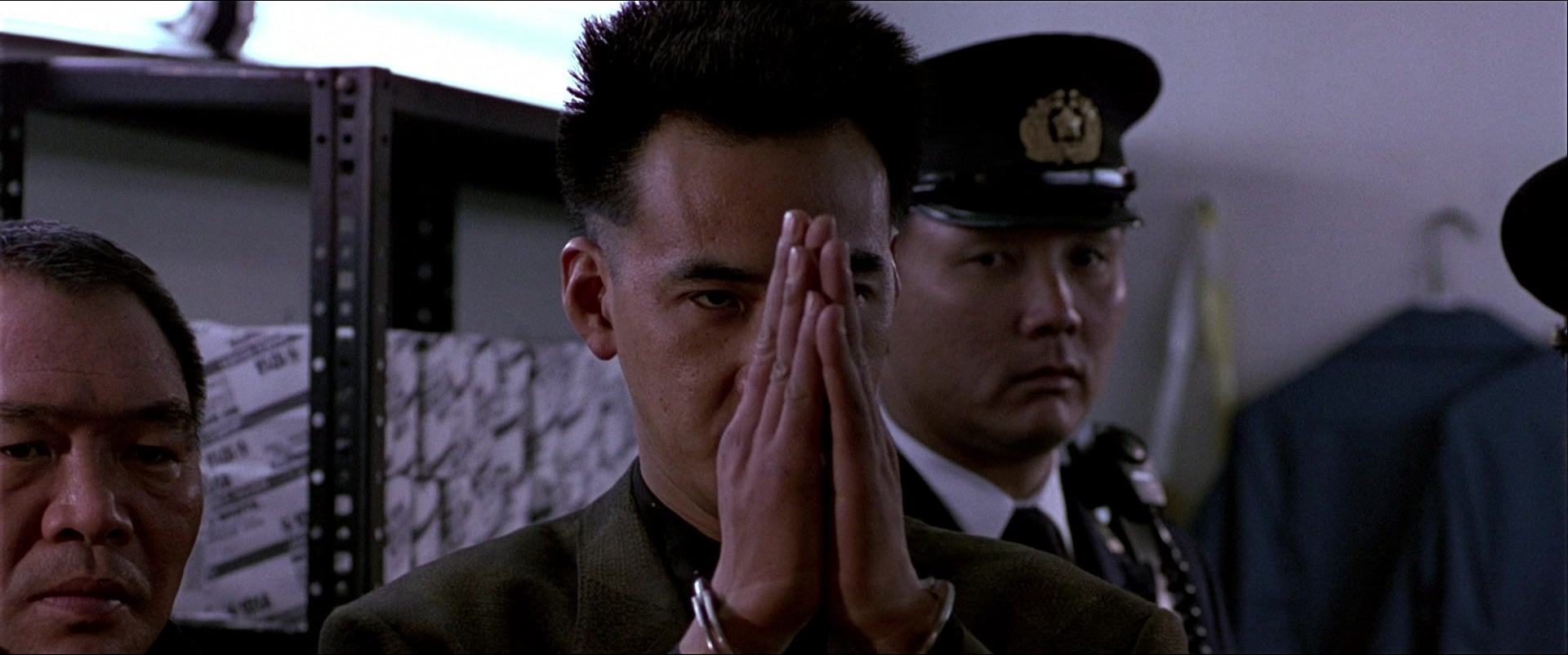 Black Rain (1989), wide, 2.39:1 — film still