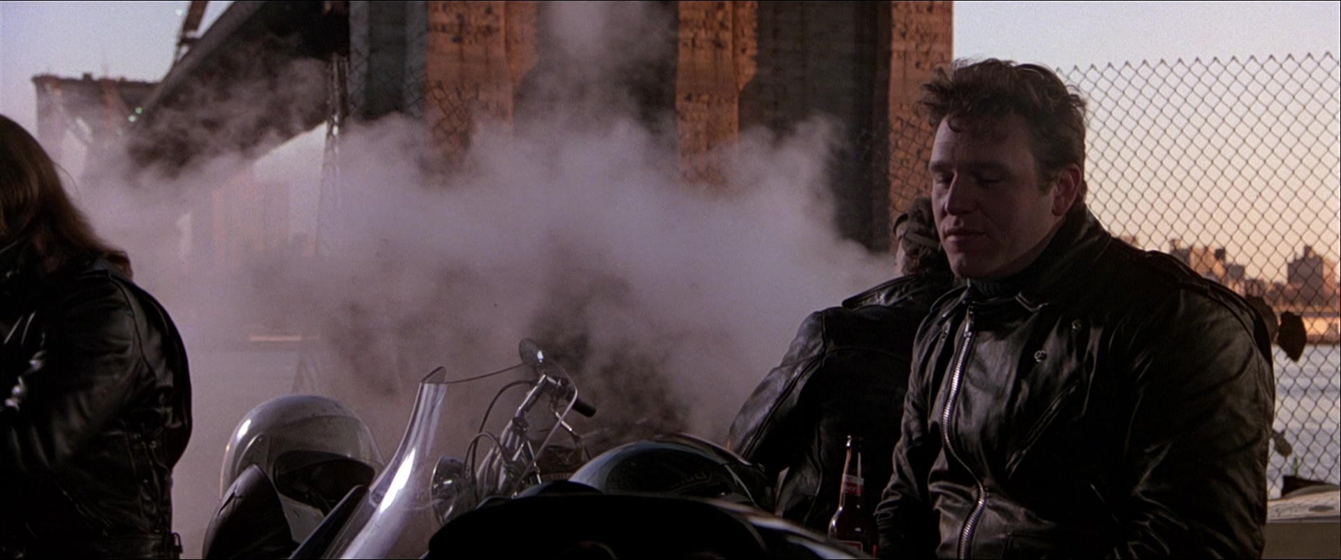 Black Rain (1989), wide, 2.39:1 — film still