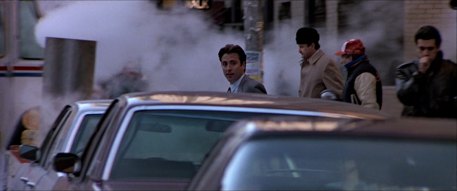 Black Rain (1989), wide, 2.39:1 — film still