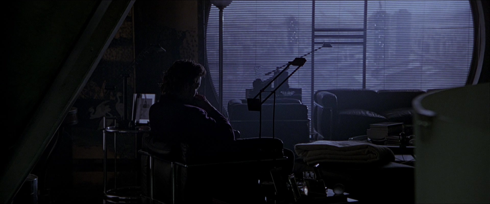 Black Rain (1989), unknown, 2.39:1 — film still