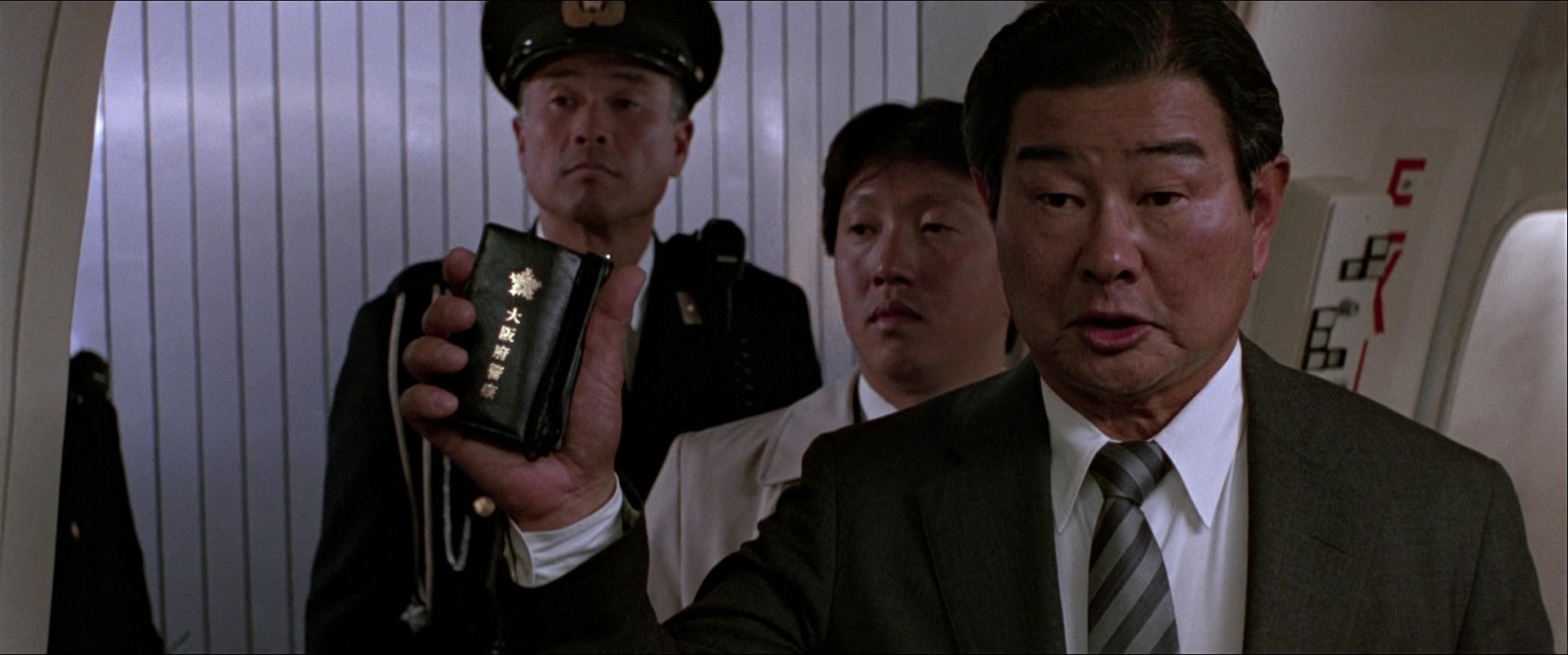 Black Rain (1989), medium, 2.39:1 — film still